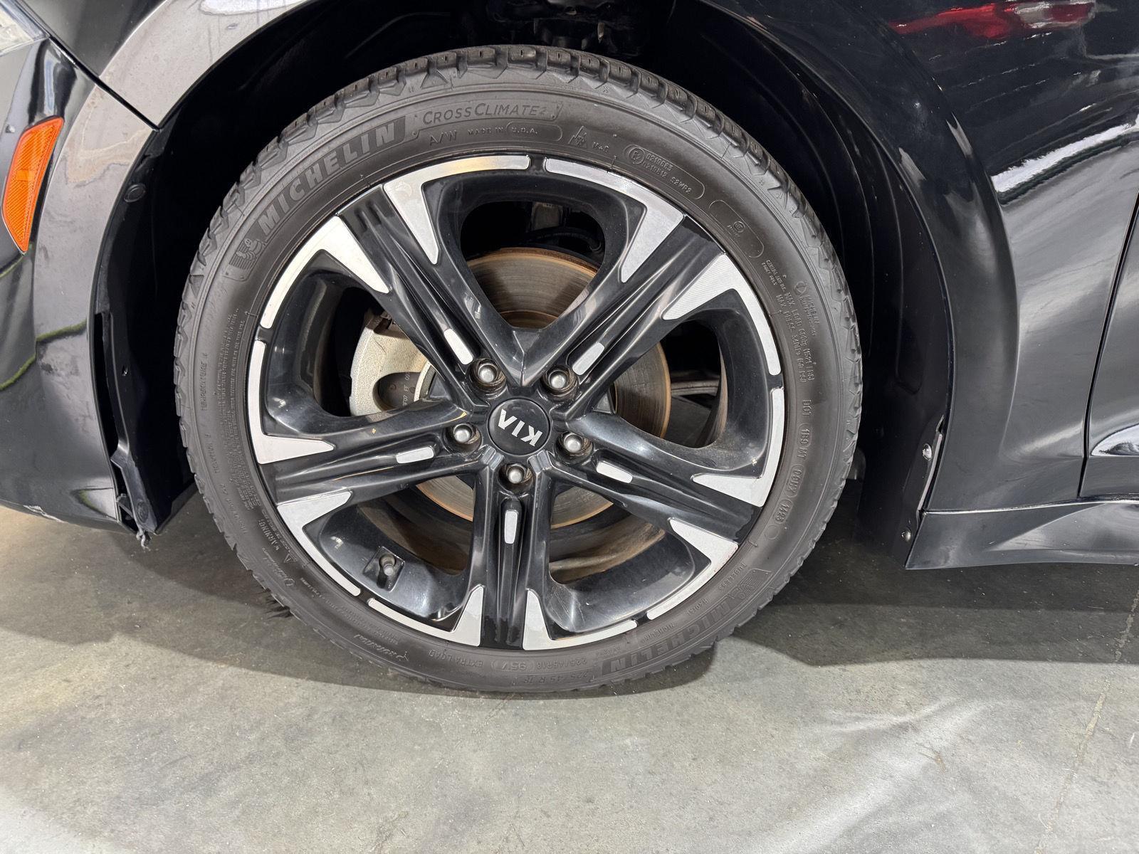 Used 2021 Kia K5 for sale in St. Joseph MO