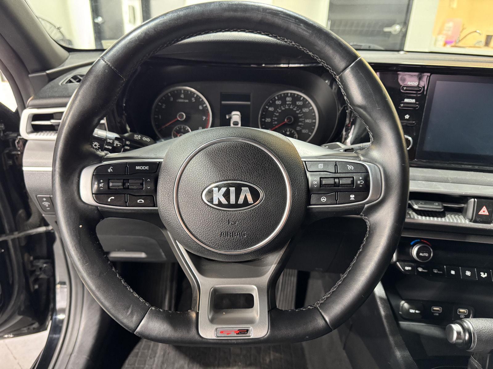 Used 2021 Kia K5 for sale in St. Joseph MO