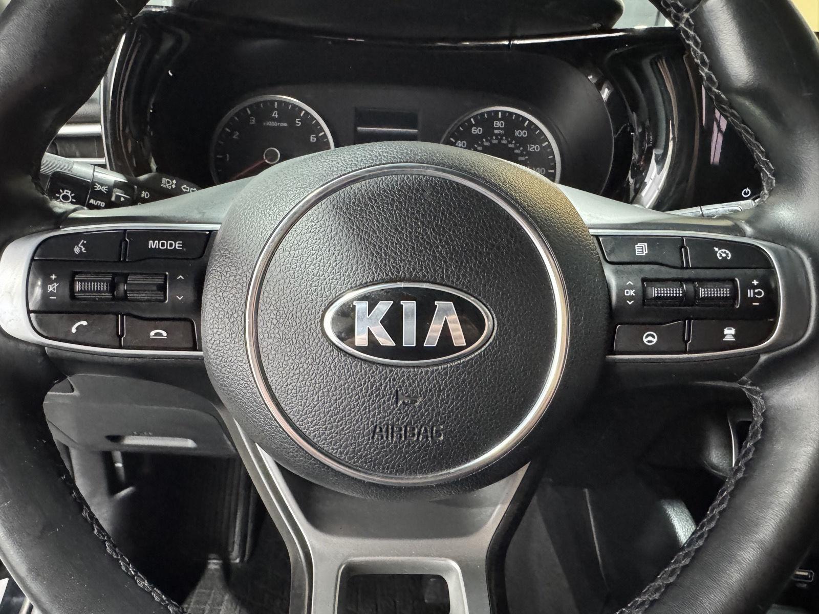 Used 2021 Kia K5 for sale in St. Joseph MO