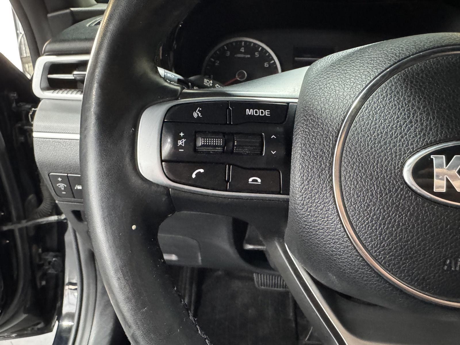 Used 2021 Kia K5 for sale in St. Joseph MO