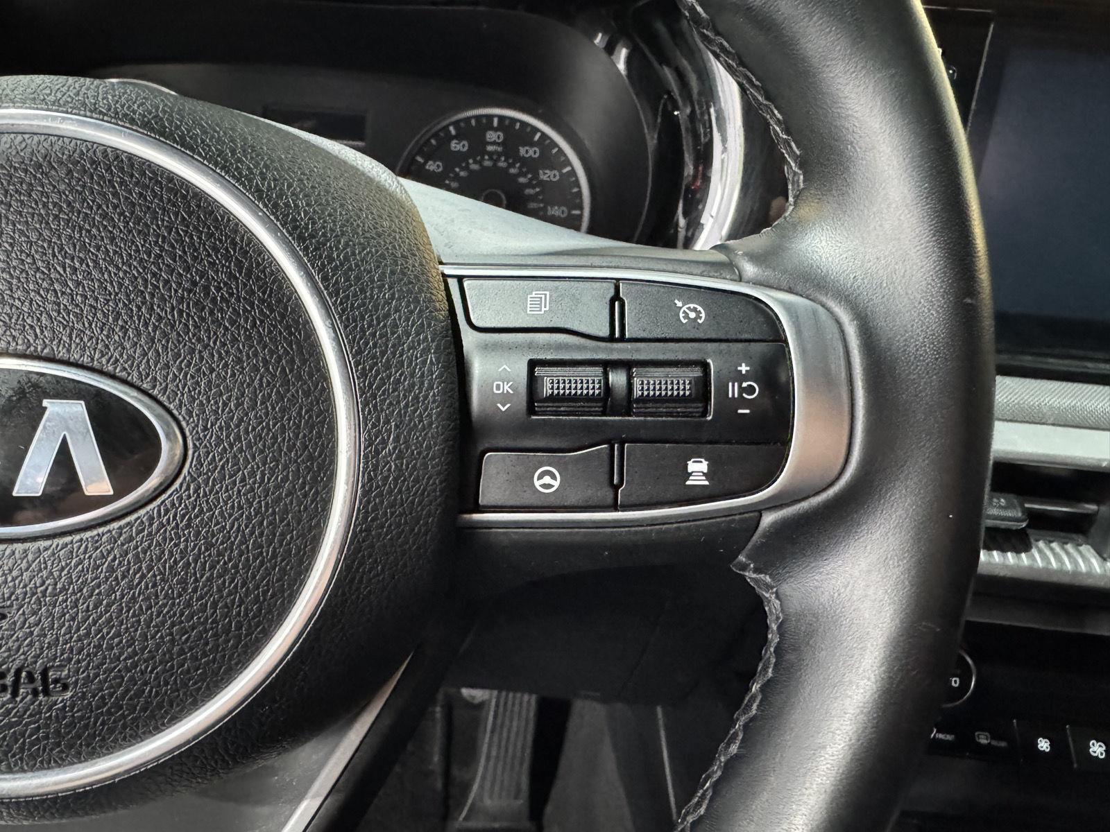 Used 2021 Kia K5 for sale in St. Joseph MO