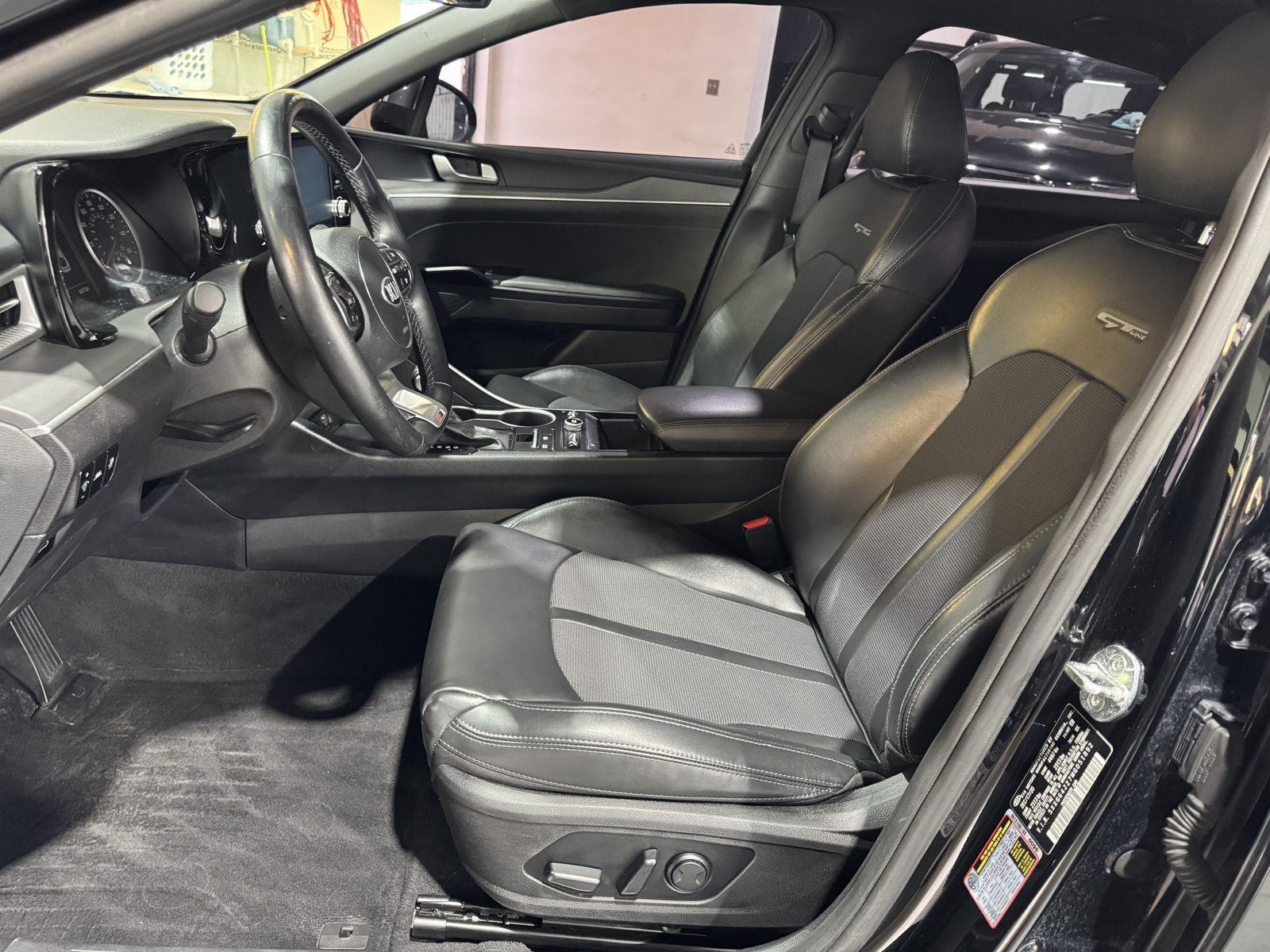 Used 2021 Kia K5 for sale in St. Joseph MO