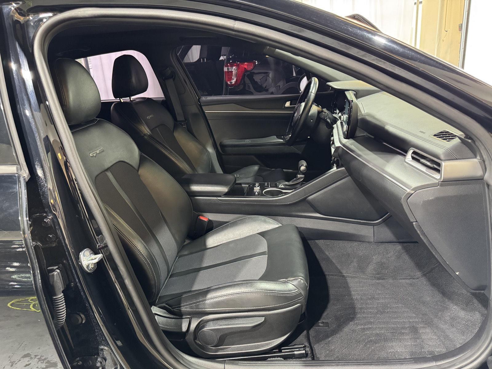 Used 2021 Kia K5 for sale in St. Joseph MO
