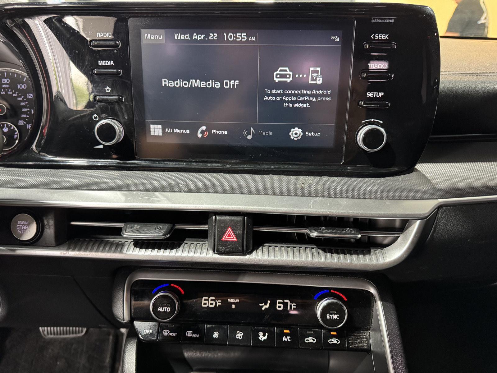 Used 2021 Kia K5 for sale in St. Joseph MO