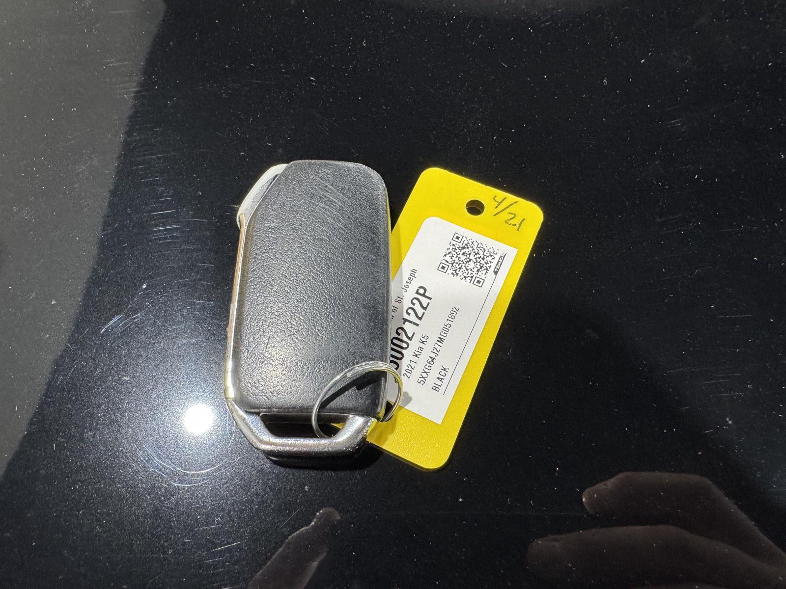 Used 2021 Kia K5 for sale in St. Joseph MO