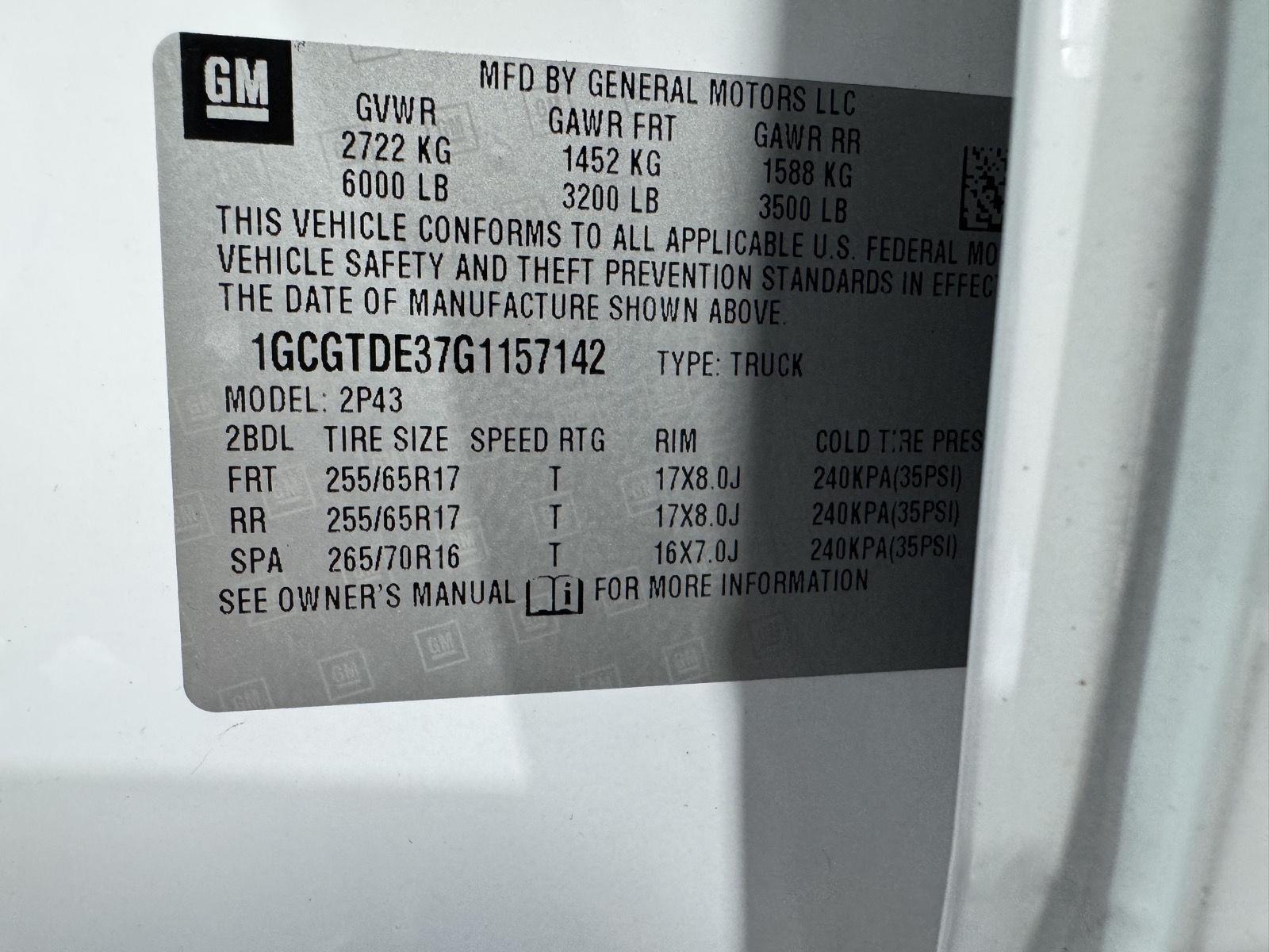 Used 2016 Chevrolet Colorado for sale in St. Joseph MO