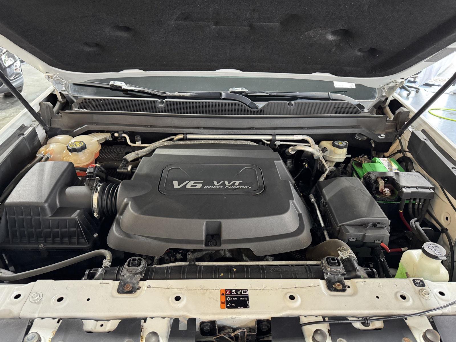 Used 2016 Chevrolet Colorado for sale in St. Joseph MO