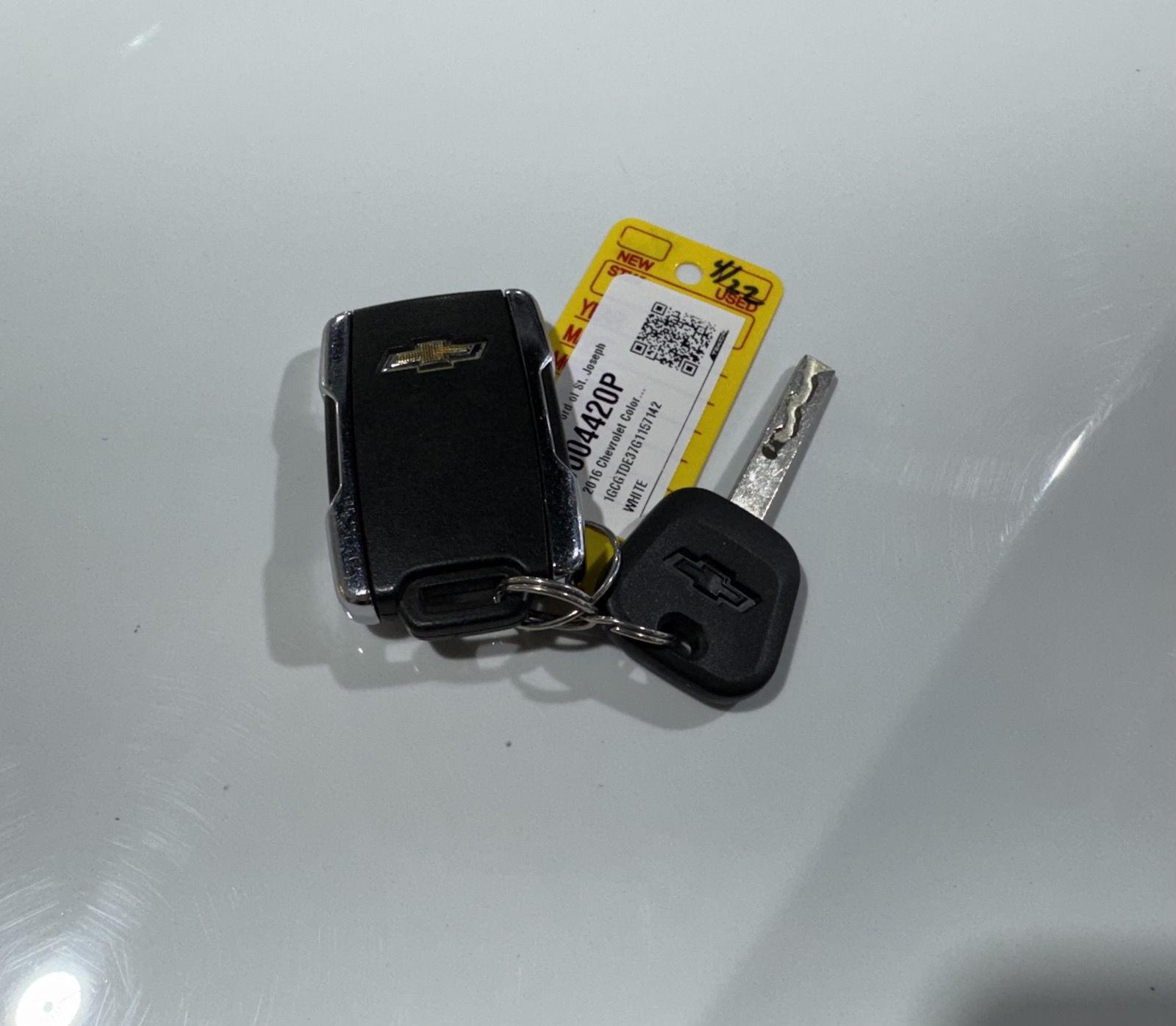 Used 2016 Chevrolet Colorado for sale in St. Joseph MO