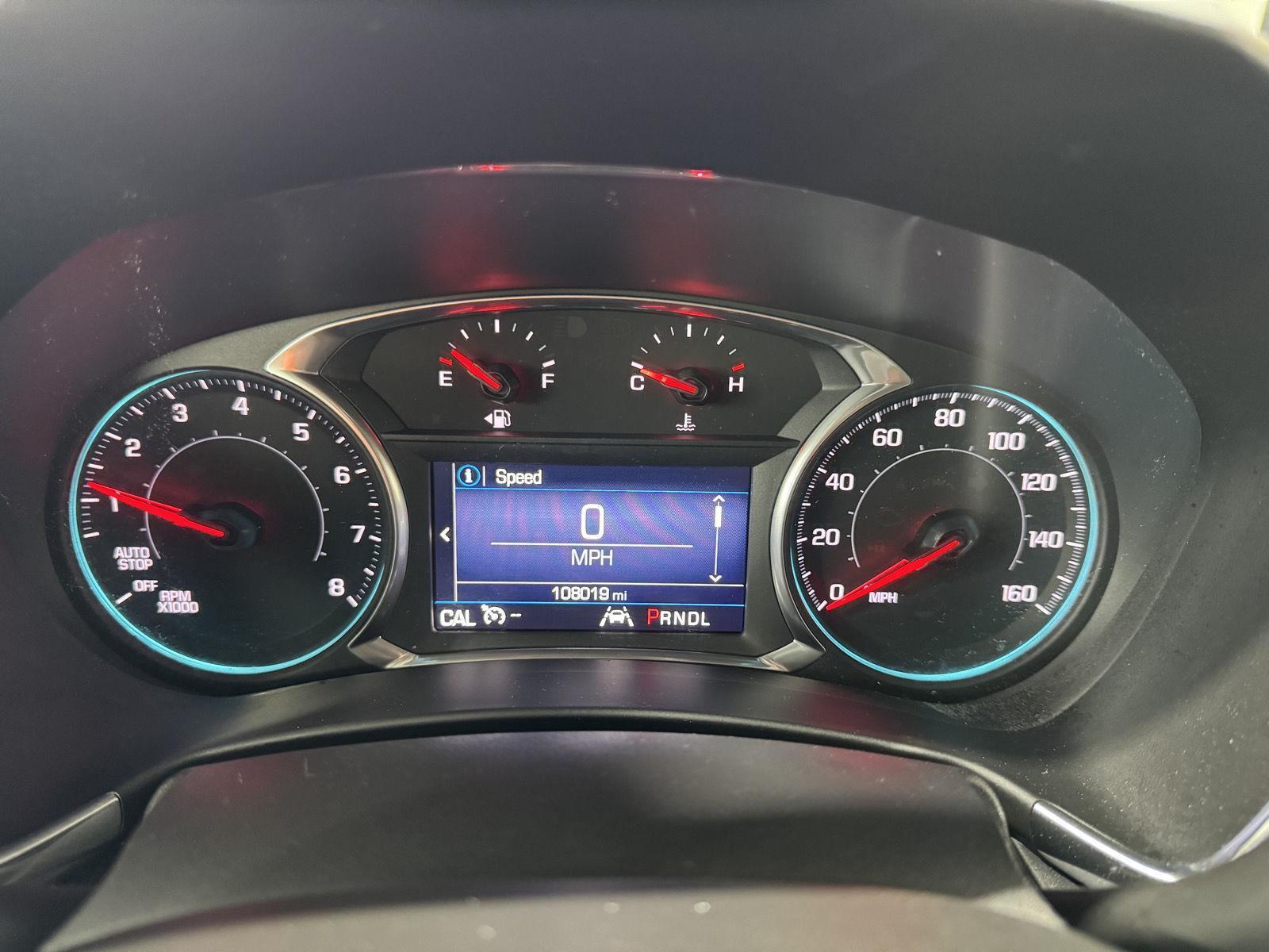Pre-Owned 2021 Chevrolet Equinox for sale in St. Joseph MO