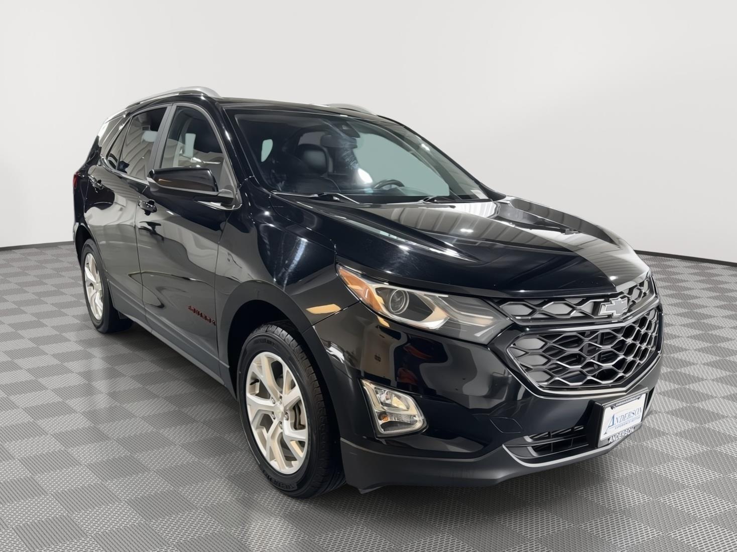 Pre-Owned 2021 Chevrolet Equinox for sale in St. Joseph MO