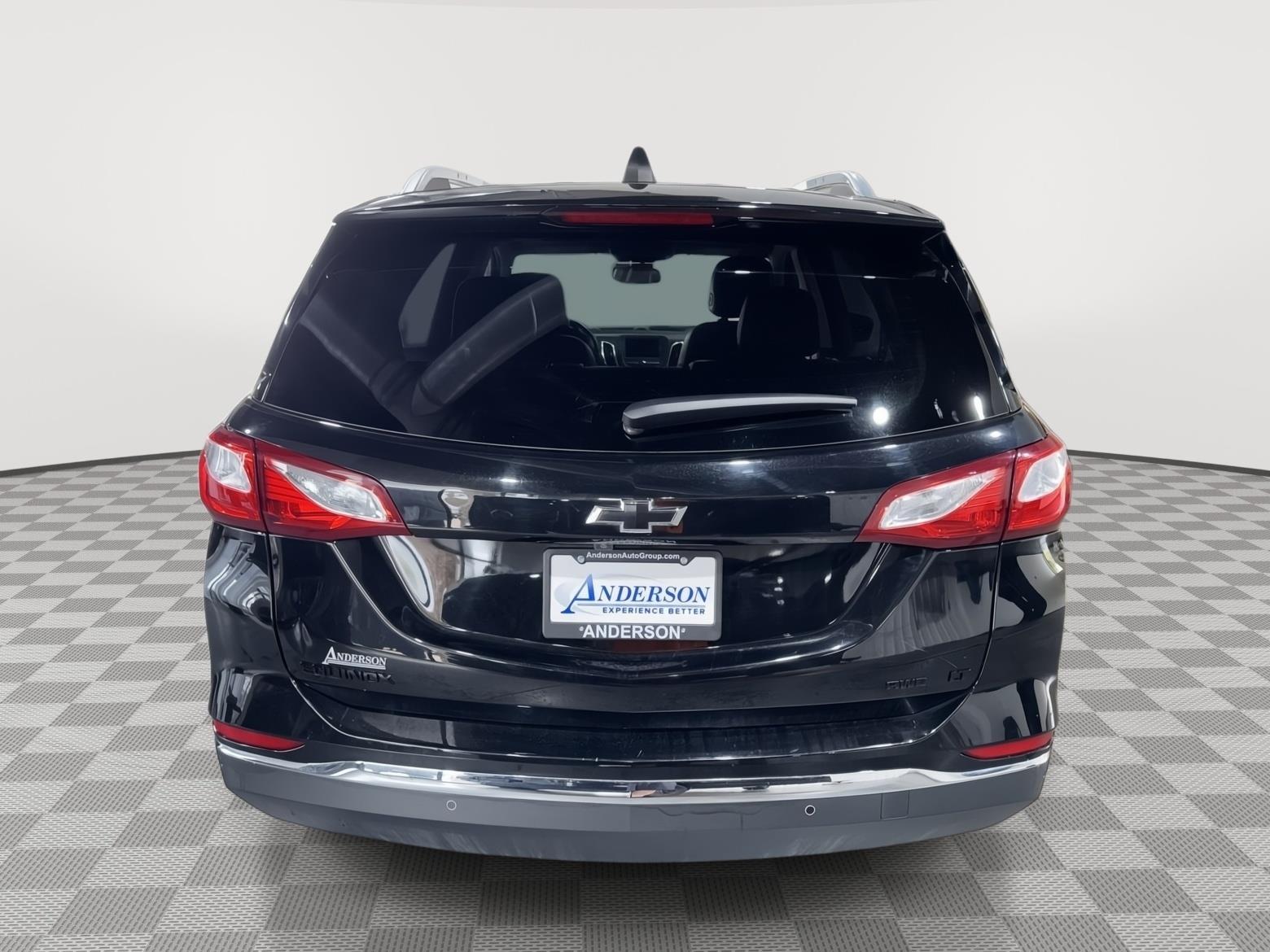 Pre-Owned 2021 Chevrolet Equinox for sale in St. Joseph MO