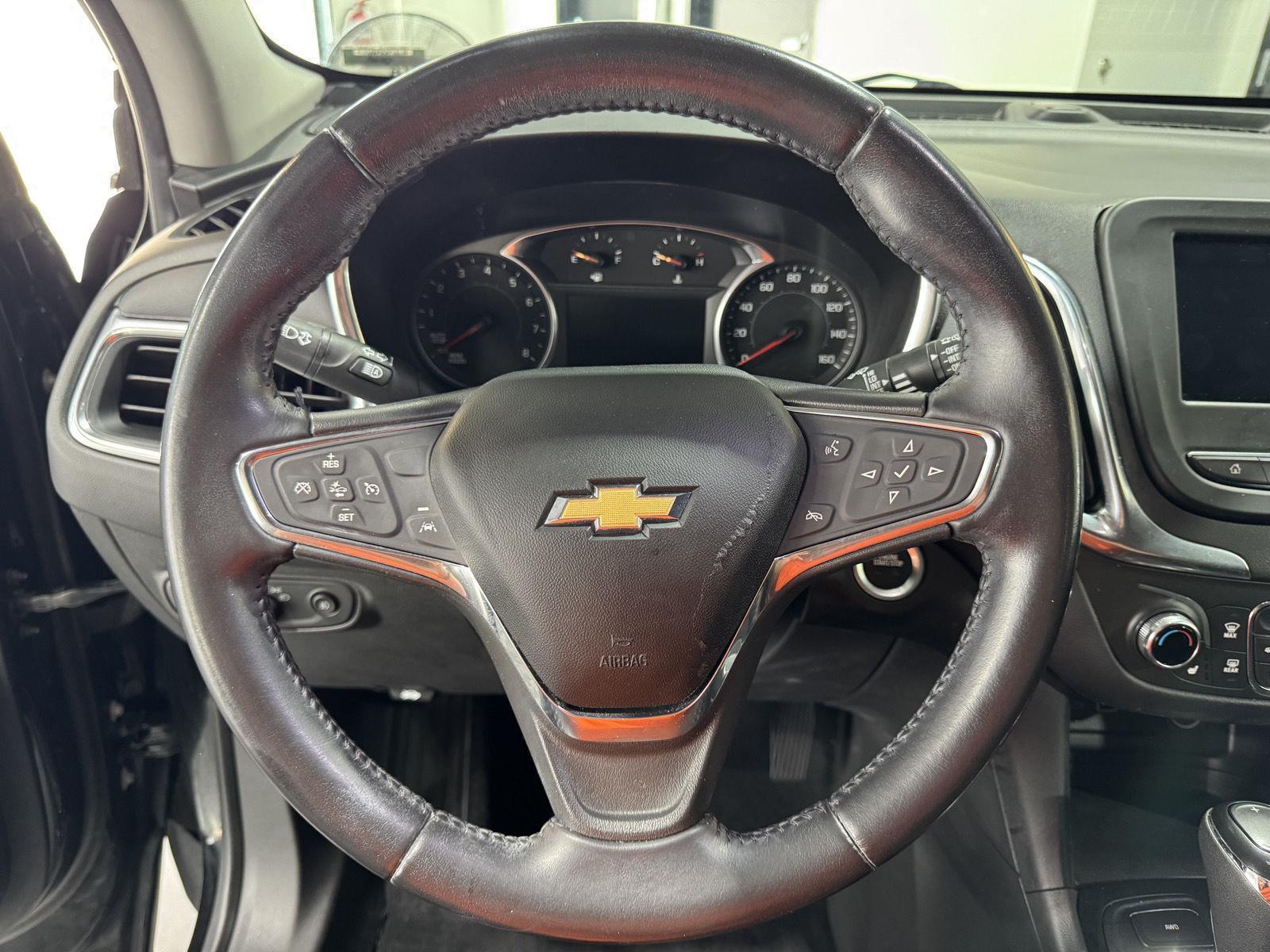 Pre-Owned 2021 Chevrolet Equinox for sale in St. Joseph MO