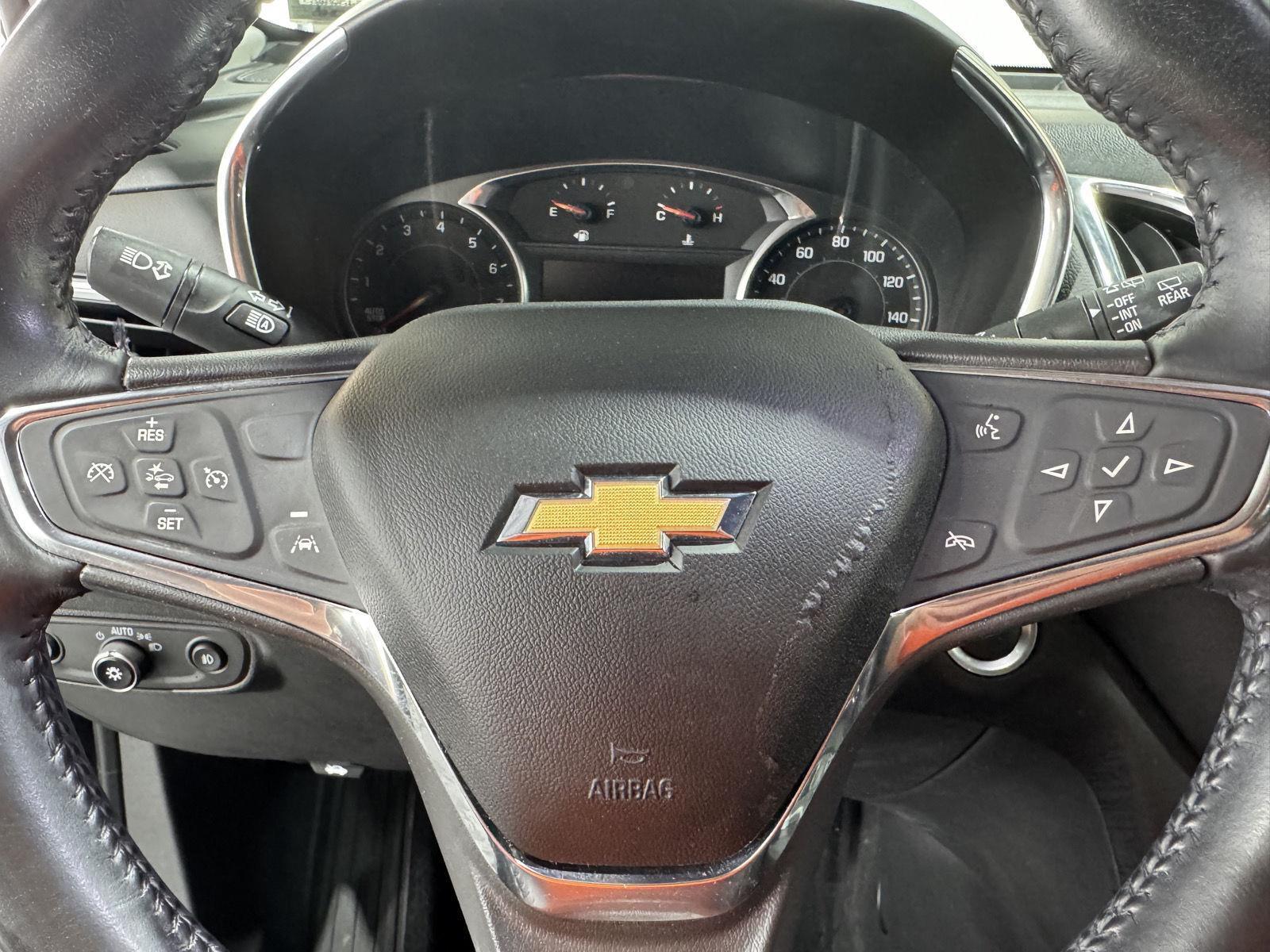 Pre-Owned 2021 Chevrolet Equinox for sale in St. Joseph MO