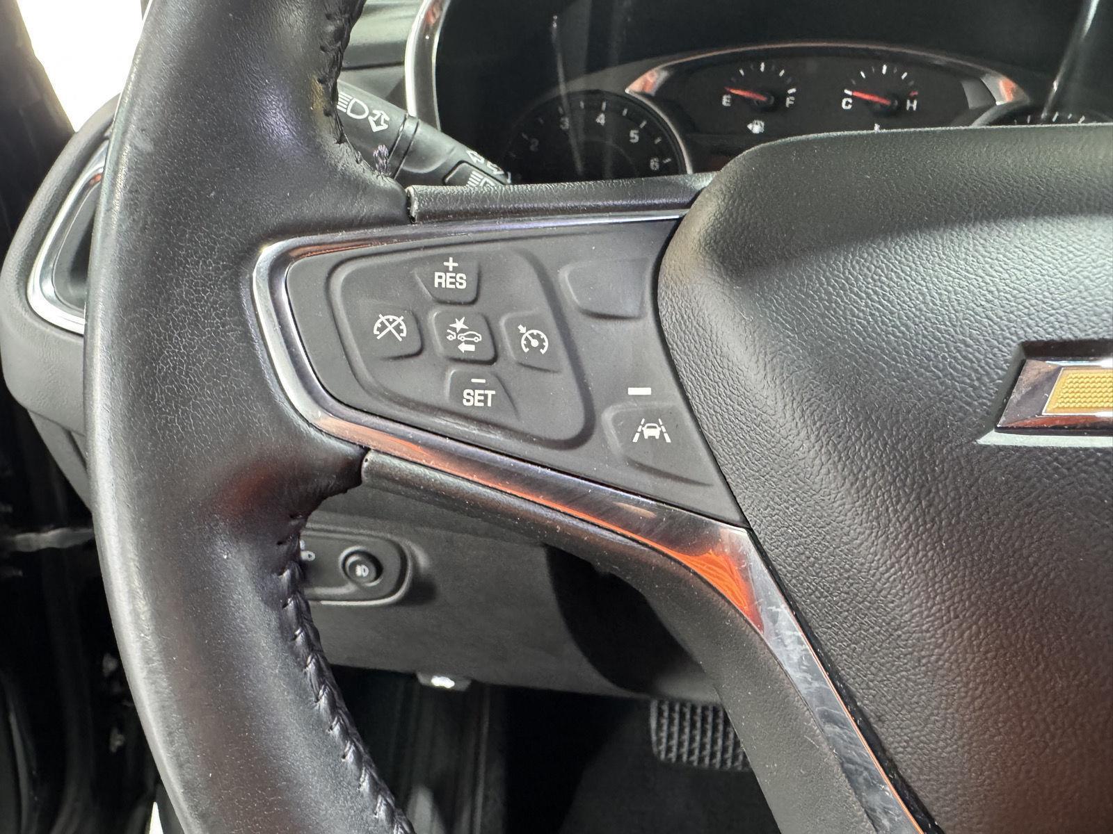 Pre-Owned 2021 Chevrolet Equinox for sale in St. Joseph MO