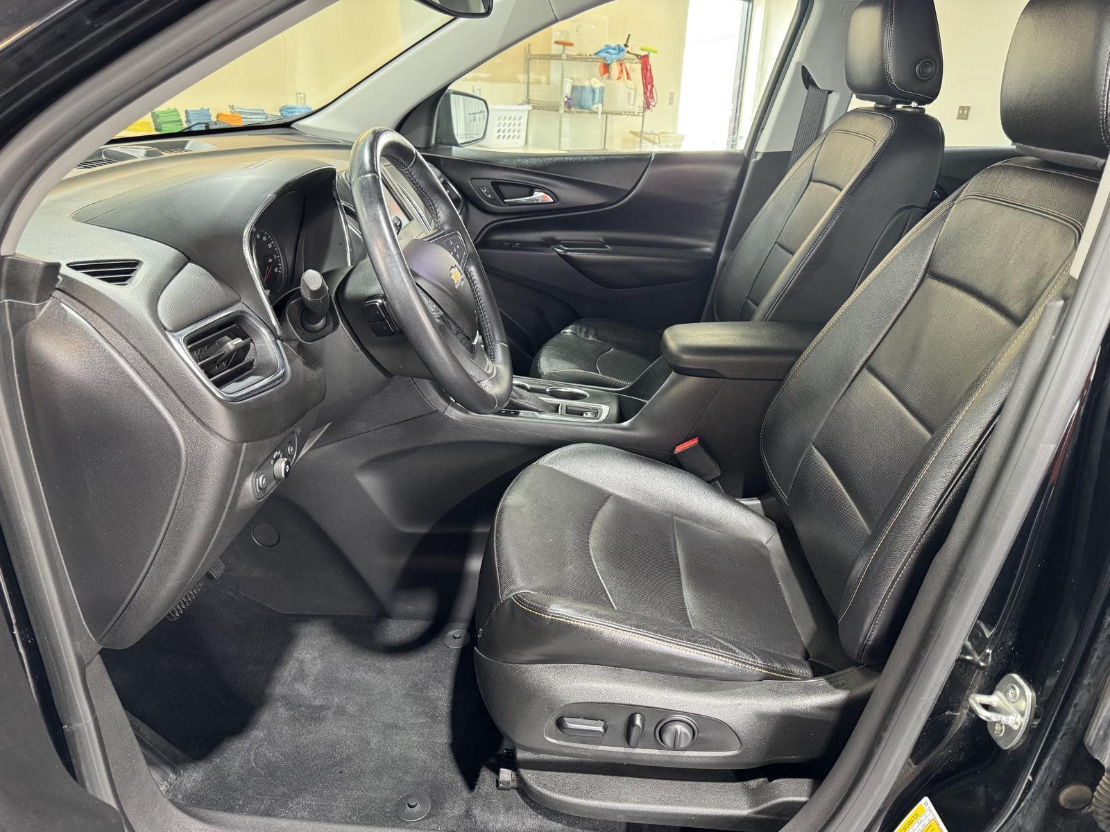 Pre-Owned 2021 Chevrolet Equinox for sale in St. Joseph MO