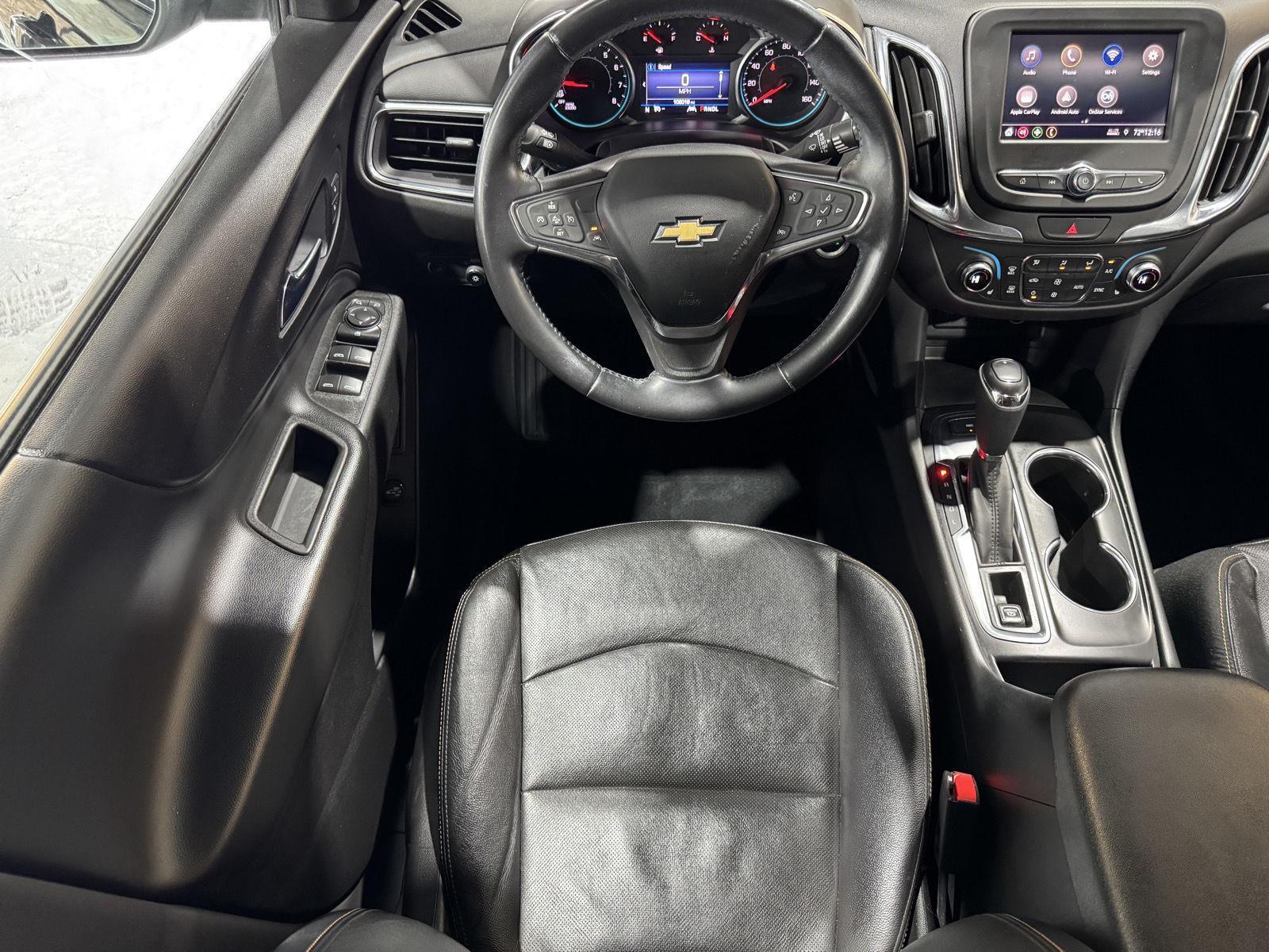 Pre-Owned 2021 Chevrolet Equinox for sale in St. Joseph MO