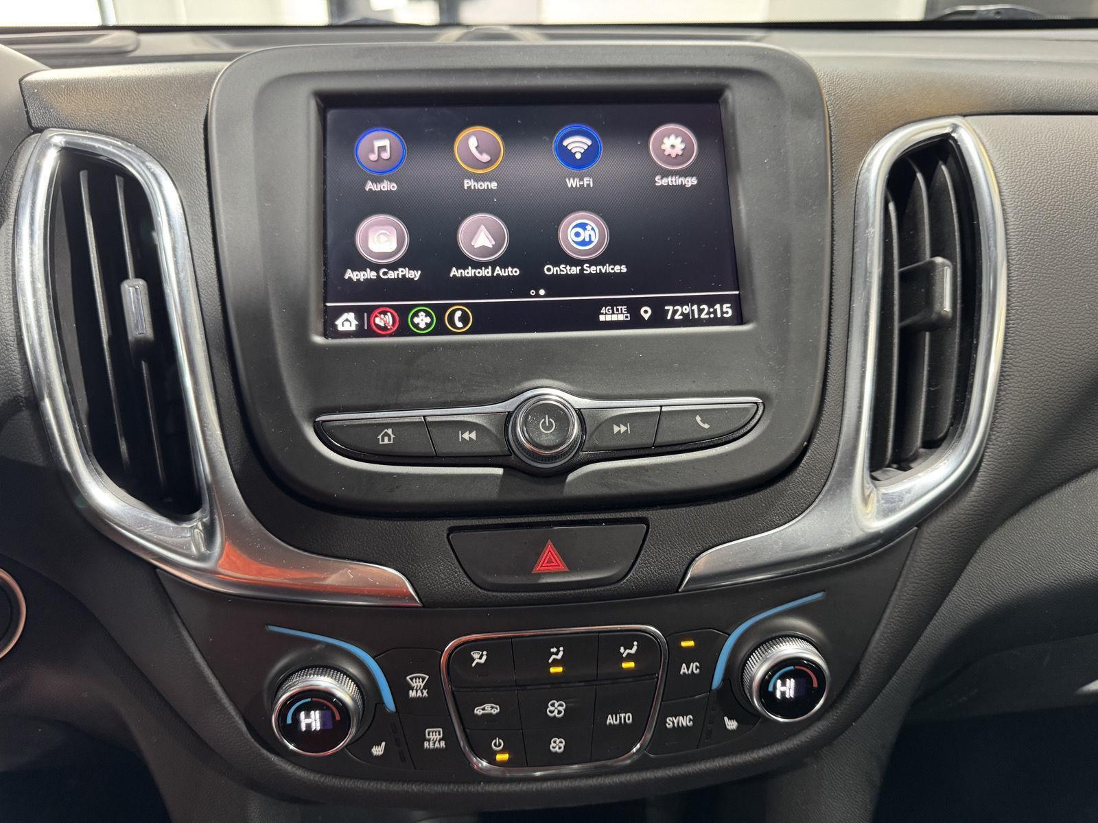 Pre-Owned 2021 Chevrolet Equinox for sale in St. Joseph MO