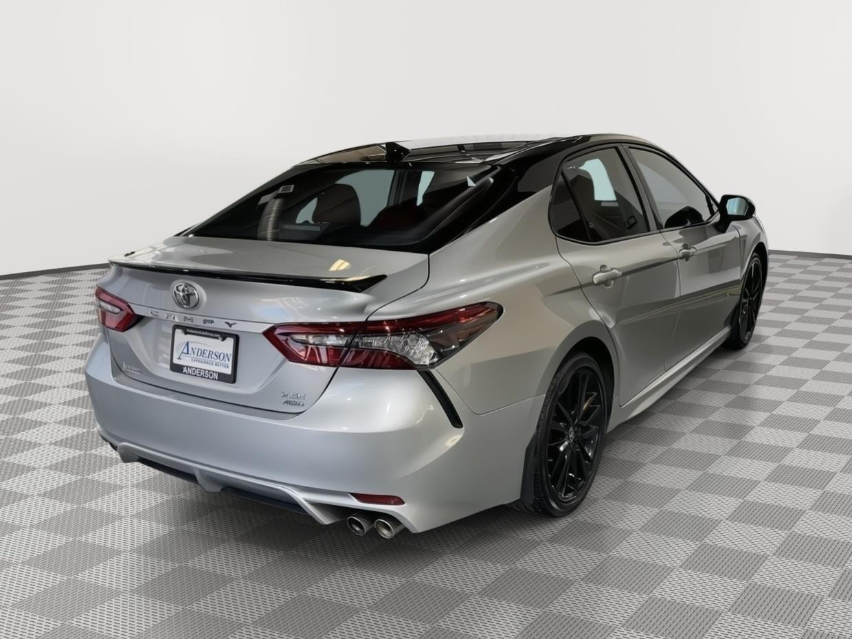 Used 2023 Toyota Camry for sale in St. Joseph MO