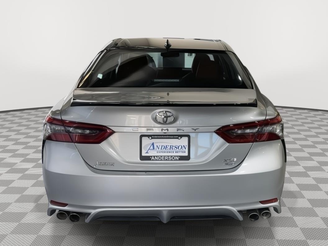 Used 2023 Toyota Camry for sale in St. Joseph MO