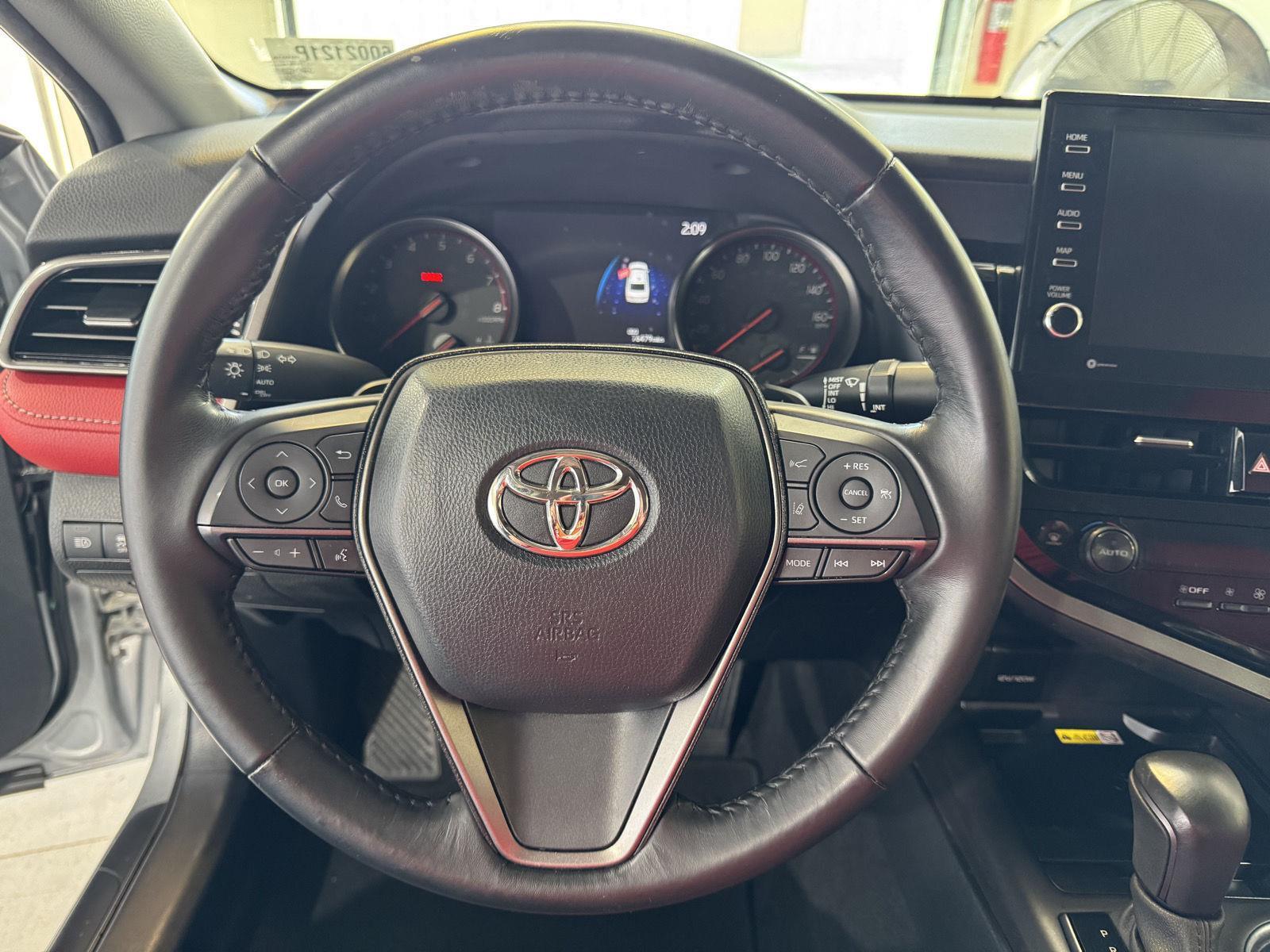 Used 2023 Toyota Camry for sale in St. Joseph MO