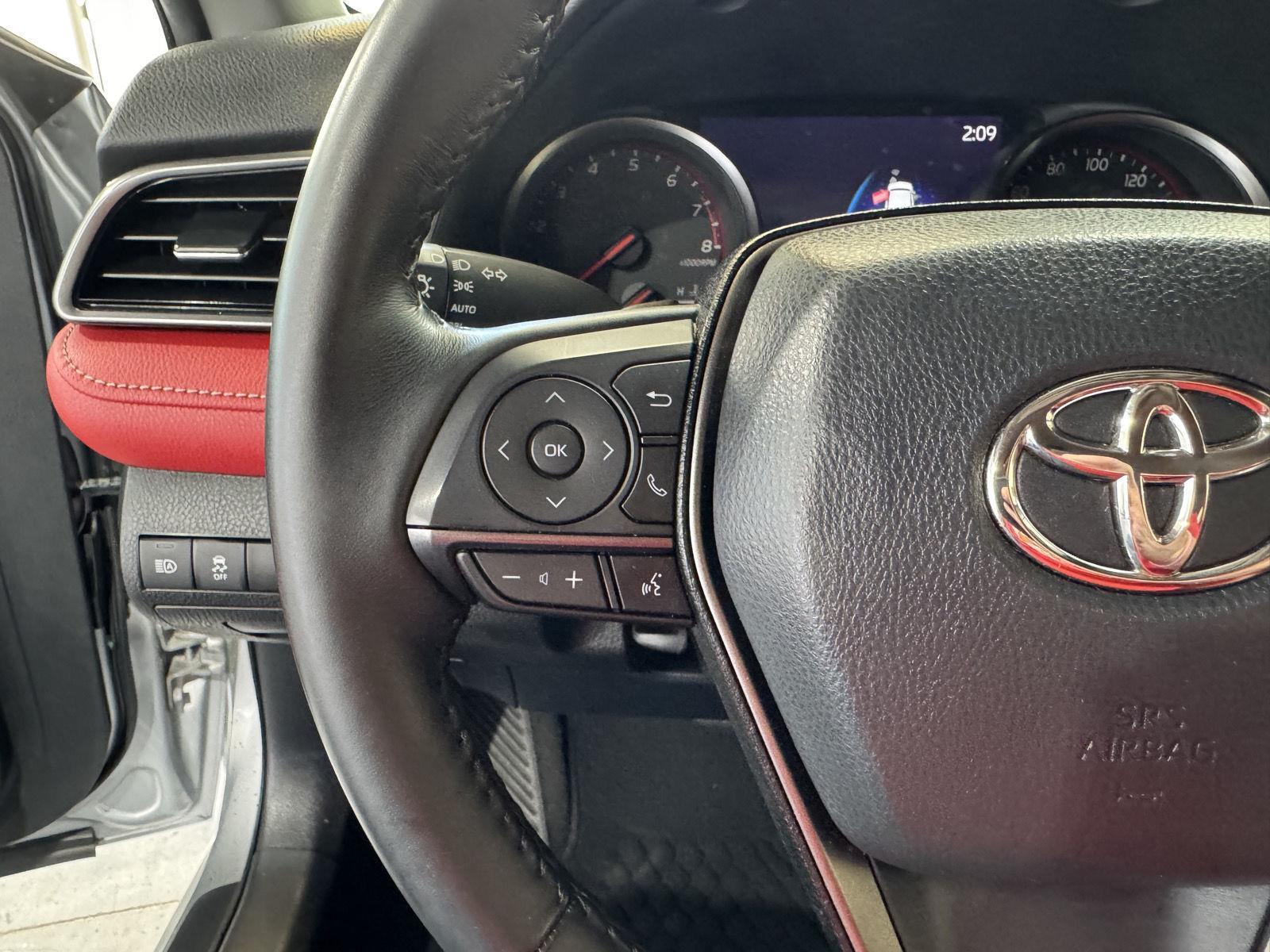 Used 2023 Toyota Camry for sale in St. Joseph MO