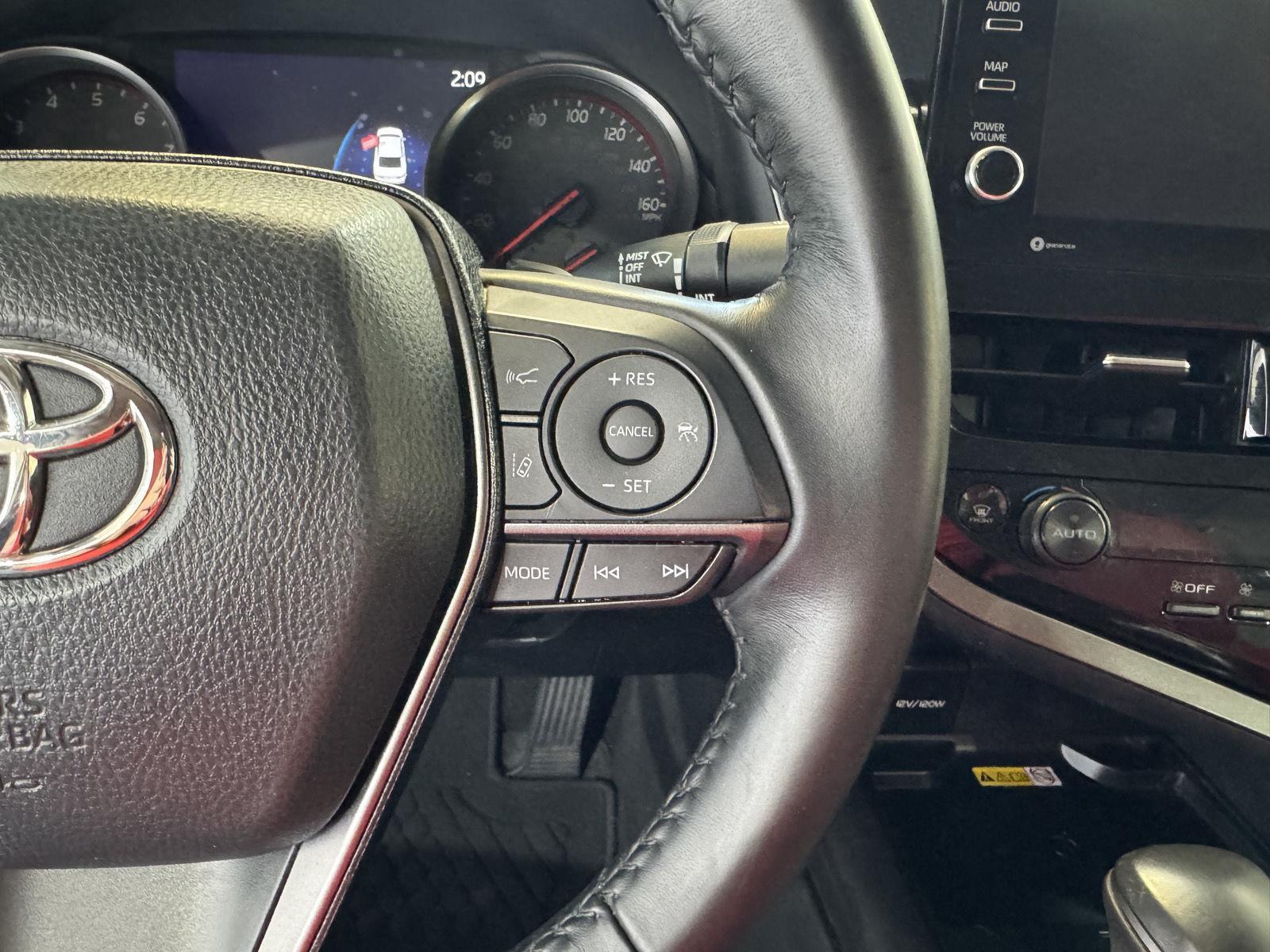 Used 2023 Toyota Camry for sale in St. Joseph MO