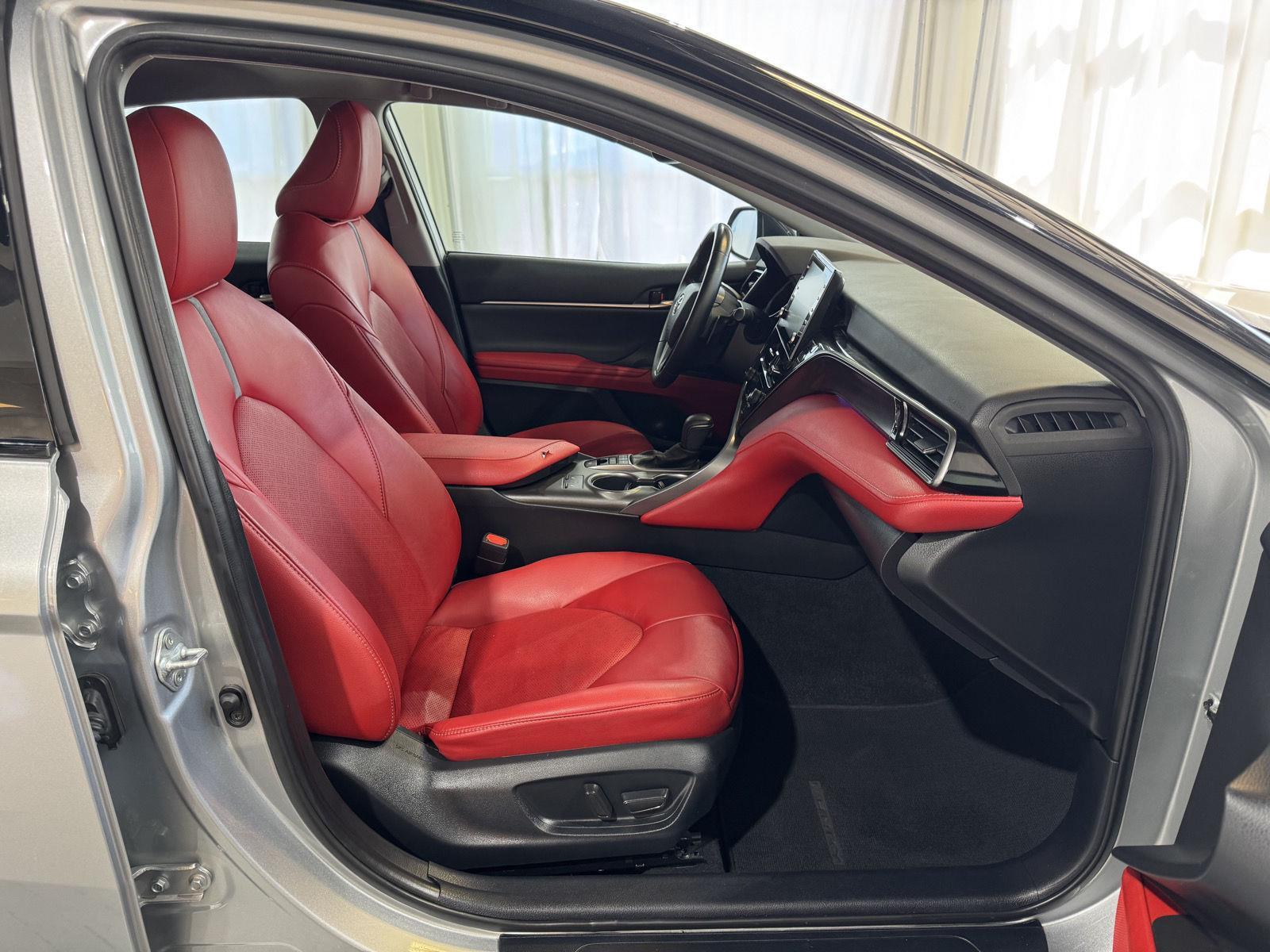 Used 2023 Toyota Camry for sale in St. Joseph MO