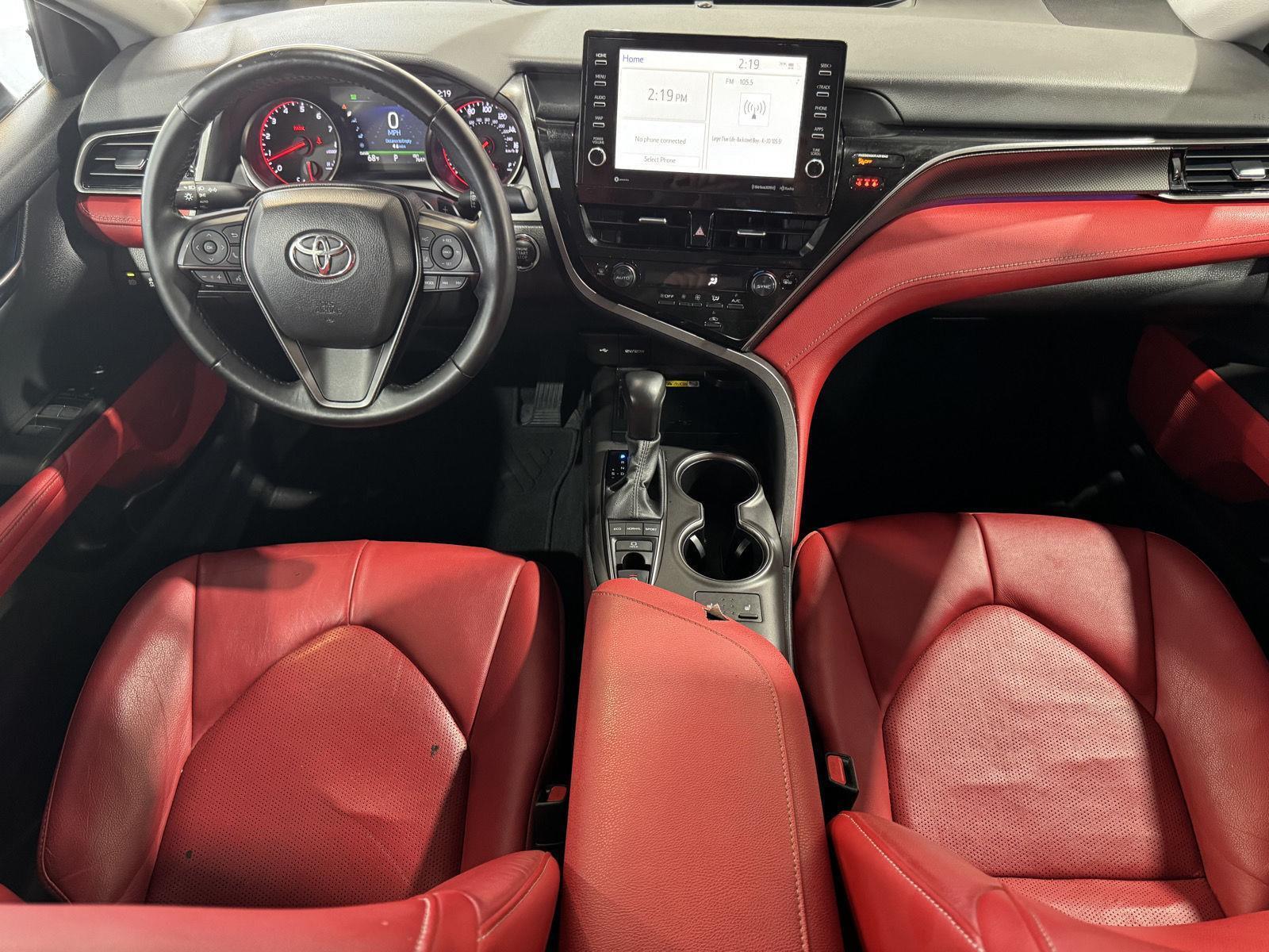 Used 2023 Toyota Camry for sale in St. Joseph MO