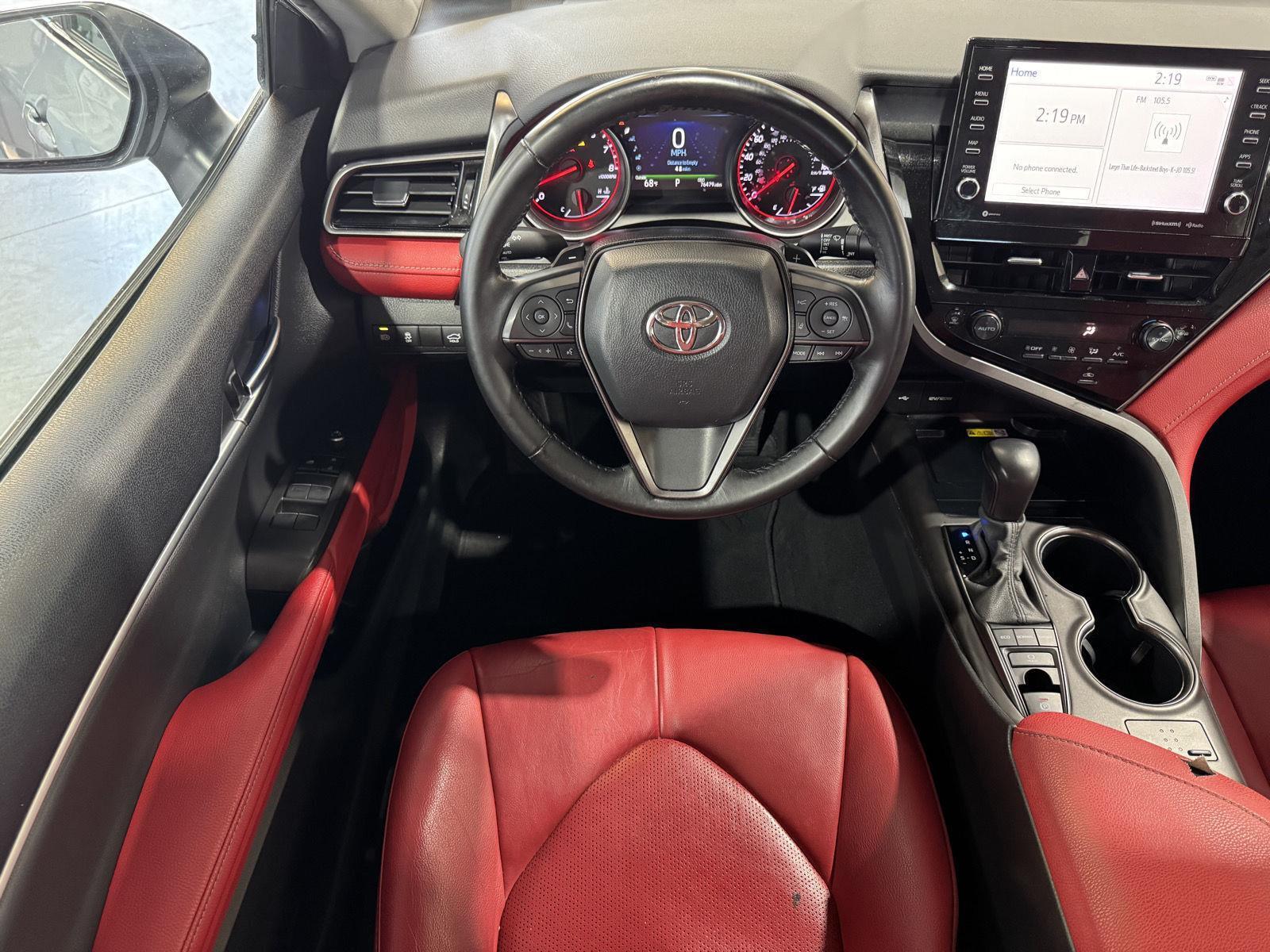 Used 2023 Toyota Camry for sale in St. Joseph MO