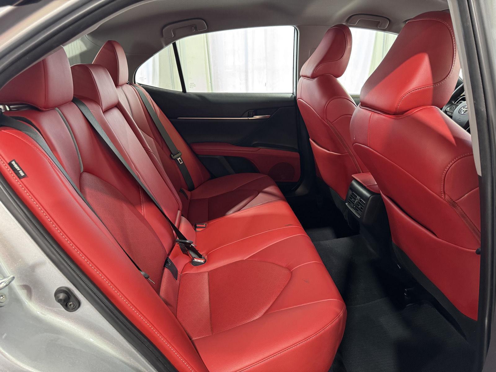 Used 2023 Toyota Camry for sale in St. Joseph MO