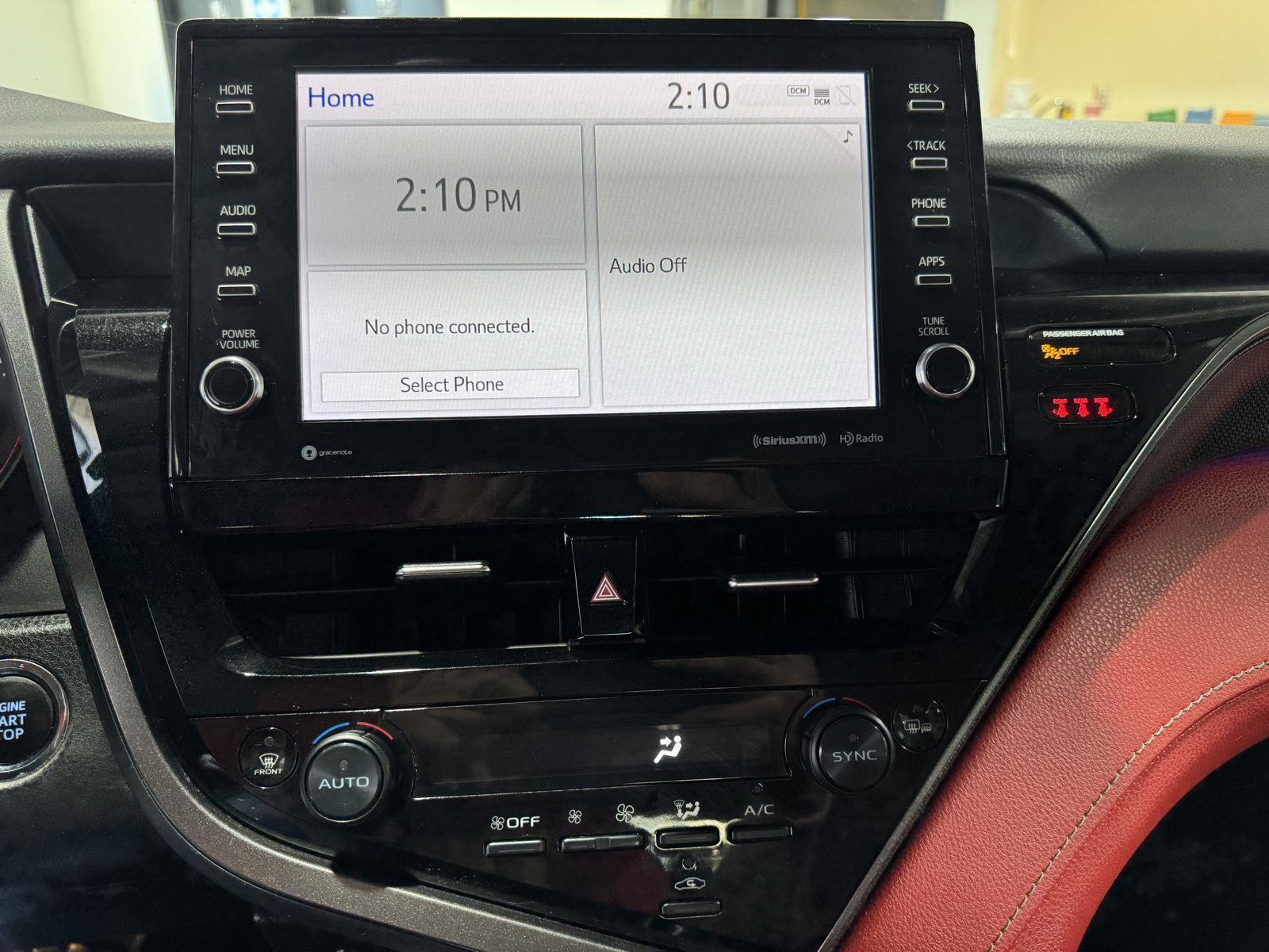 Used 2023 Toyota Camry for sale in St. Joseph MO