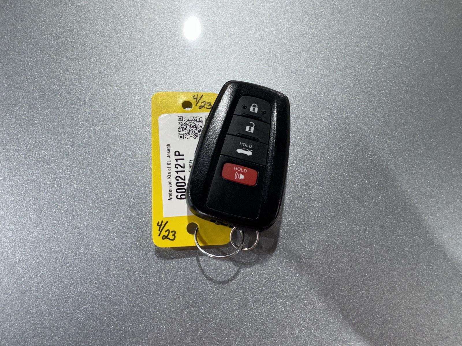 Used 2023 Toyota Camry for sale in St. Joseph MO