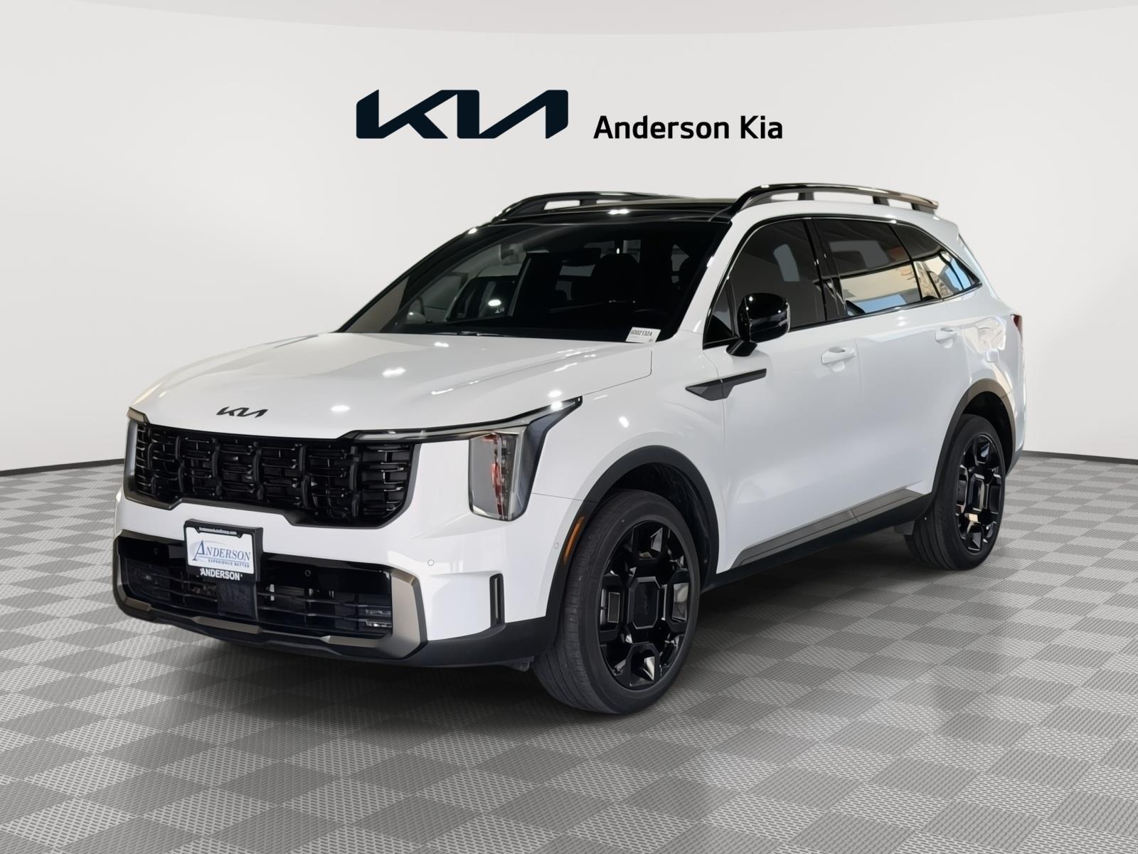 Used 2025 Kia Sorento for sale in St. Joseph MO