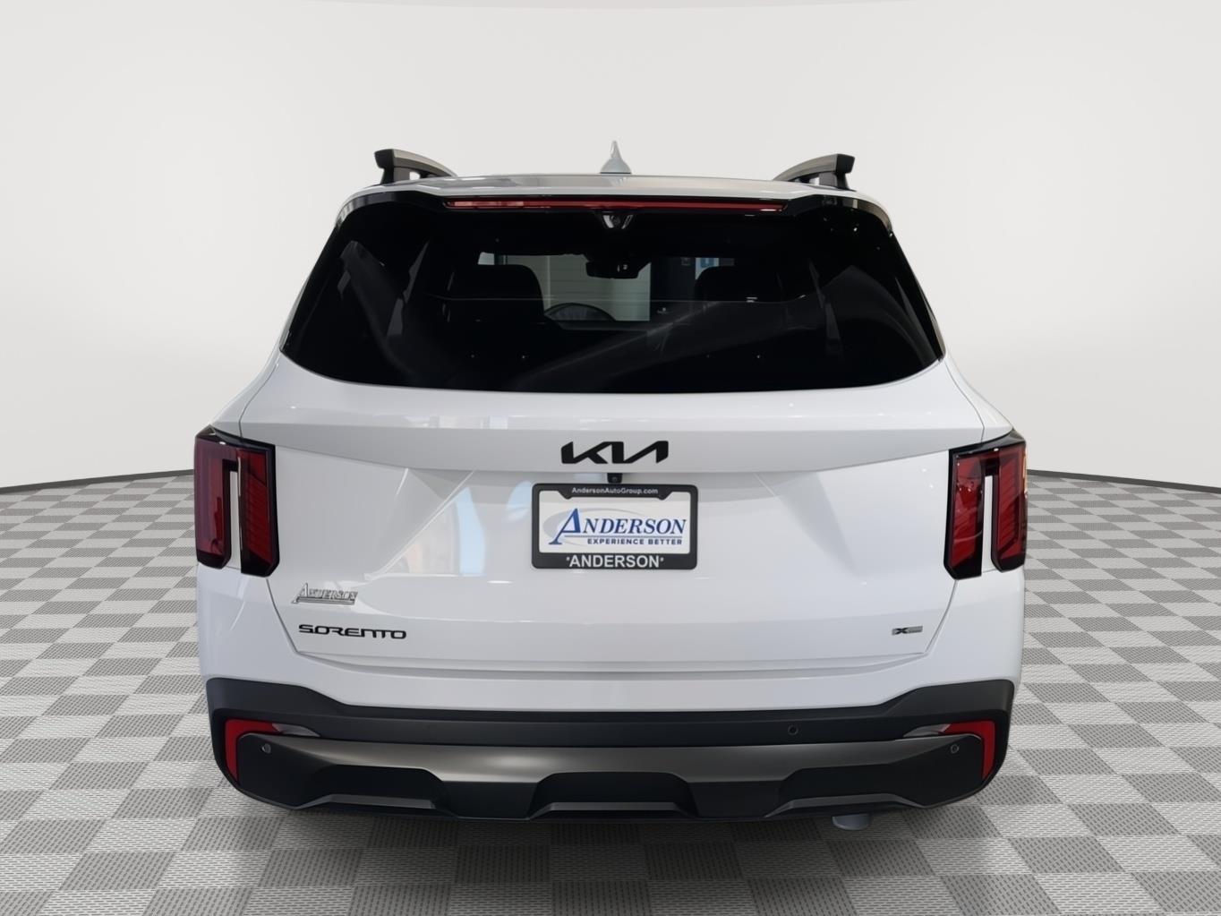 Used 2025 Kia Sorento for sale in St. Joseph MO