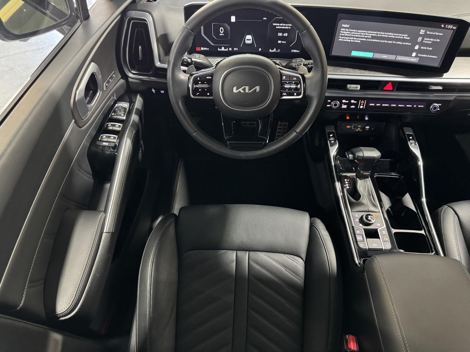 Used 2025 Kia Sorento for sale in St. Joseph MO