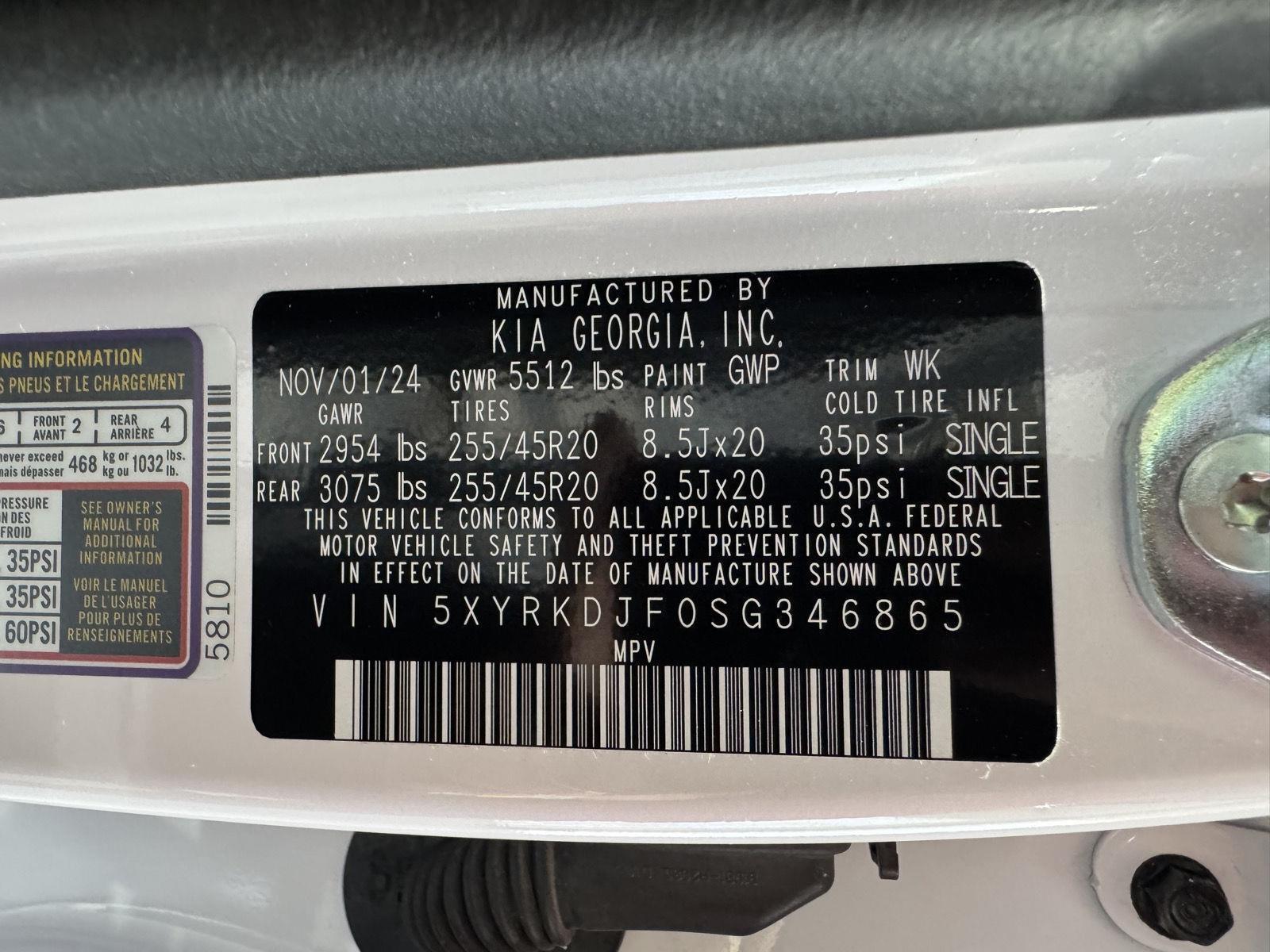 Used 2025 Kia Sorento for sale in St. Joseph MO