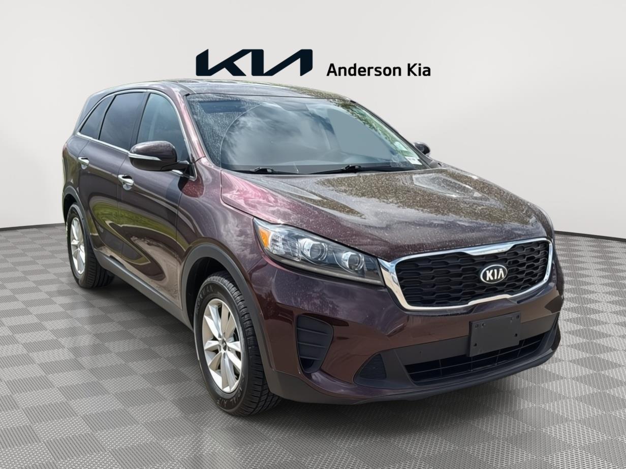 2019 Kia Sorento