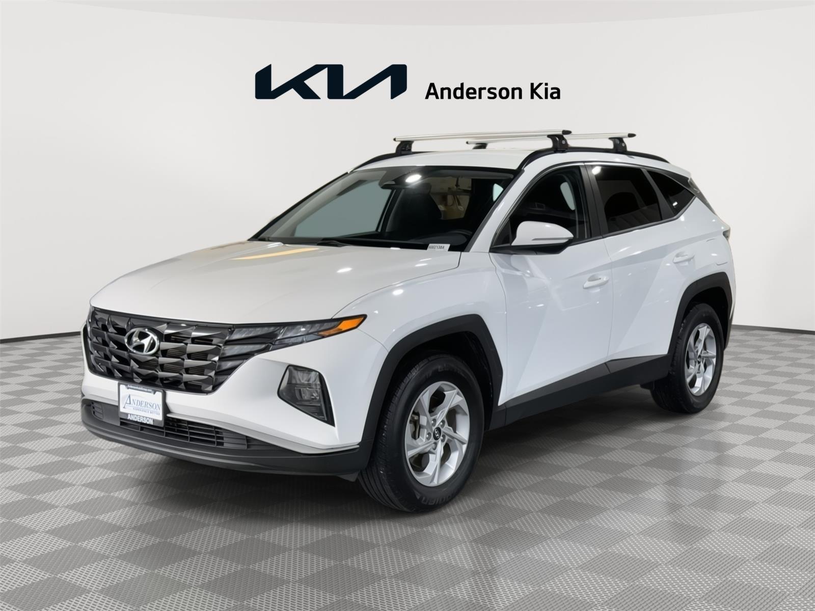2023 Hyundai Tucson SEL AWD
