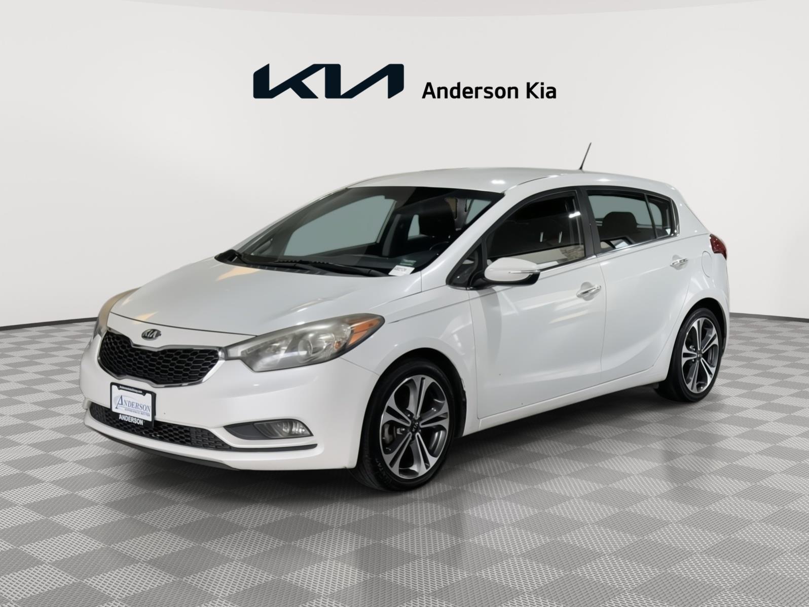 2016 Kia Forte EX AT's photo