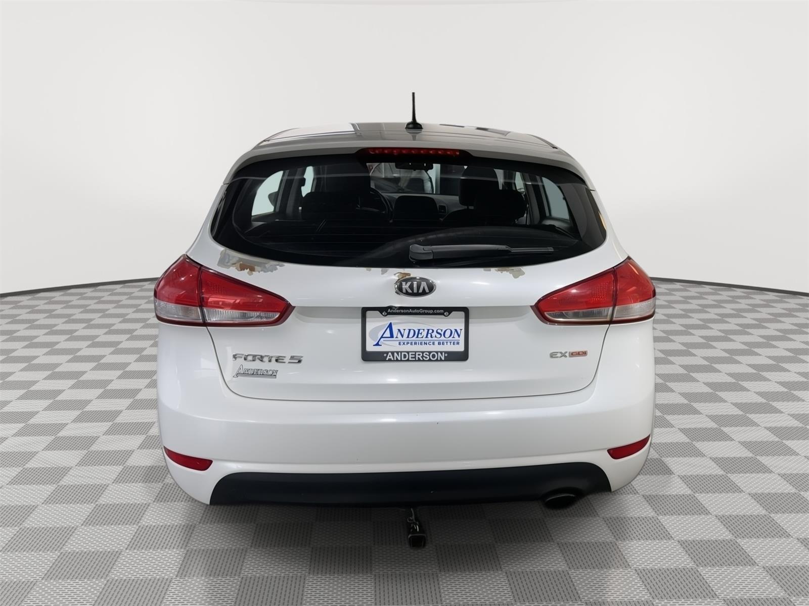 Used 2016 Kia Forte 5-Door for sale in St. Joseph MO