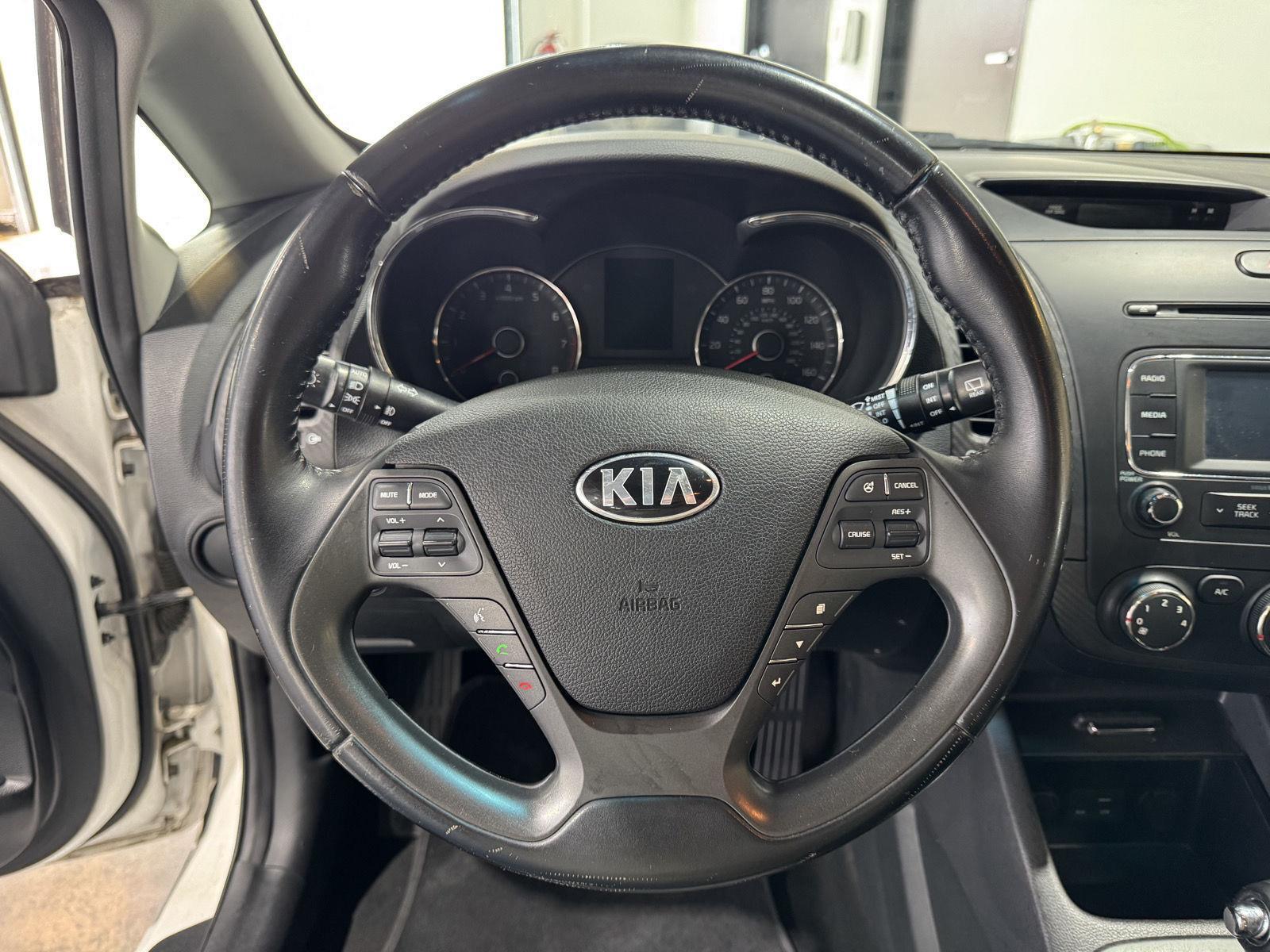 Used 2016 Kia Forte 5-Door for sale in St. Joseph MO