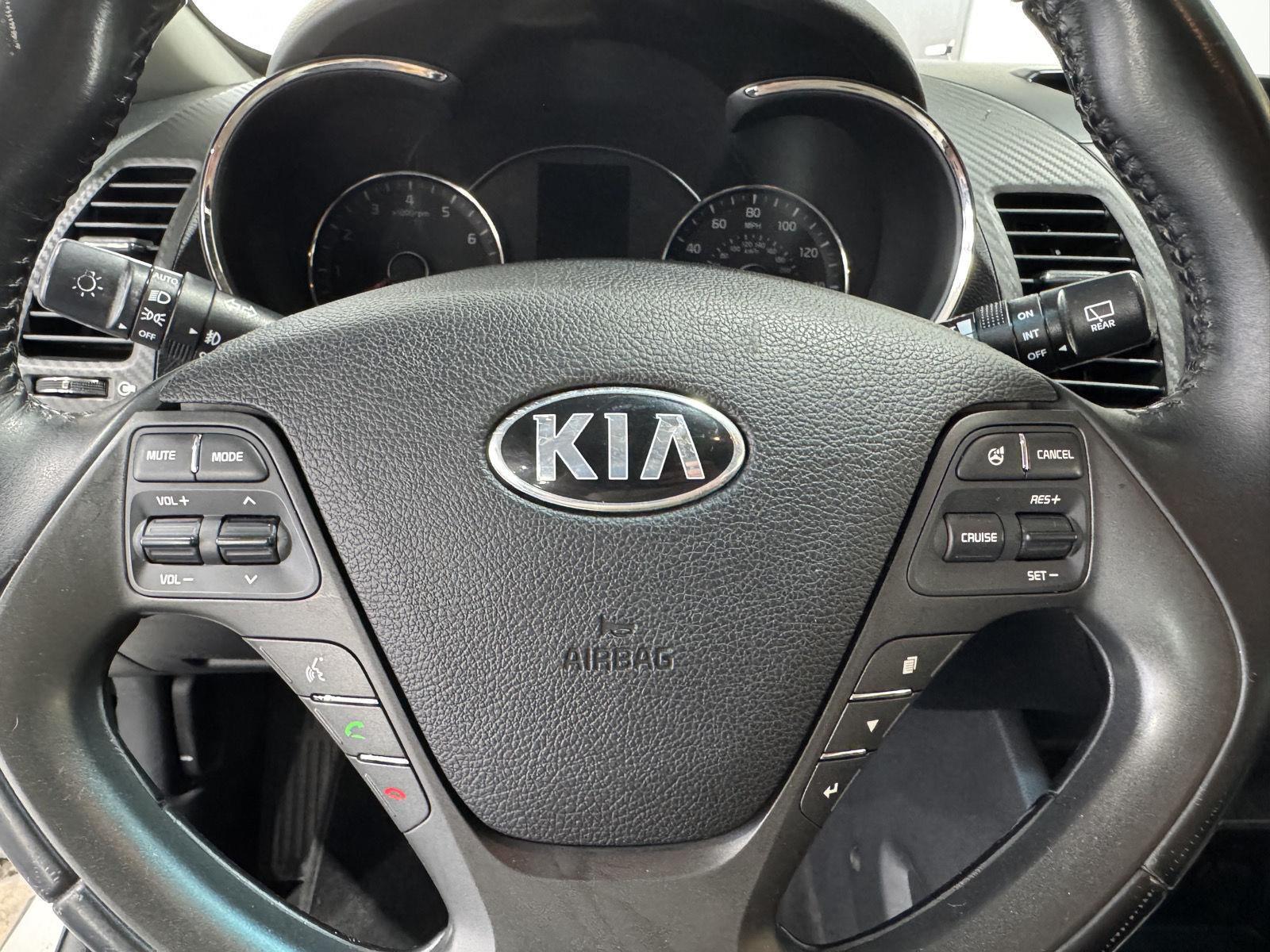Used 2016 Kia Forte 5-Door for sale in St. Joseph MO