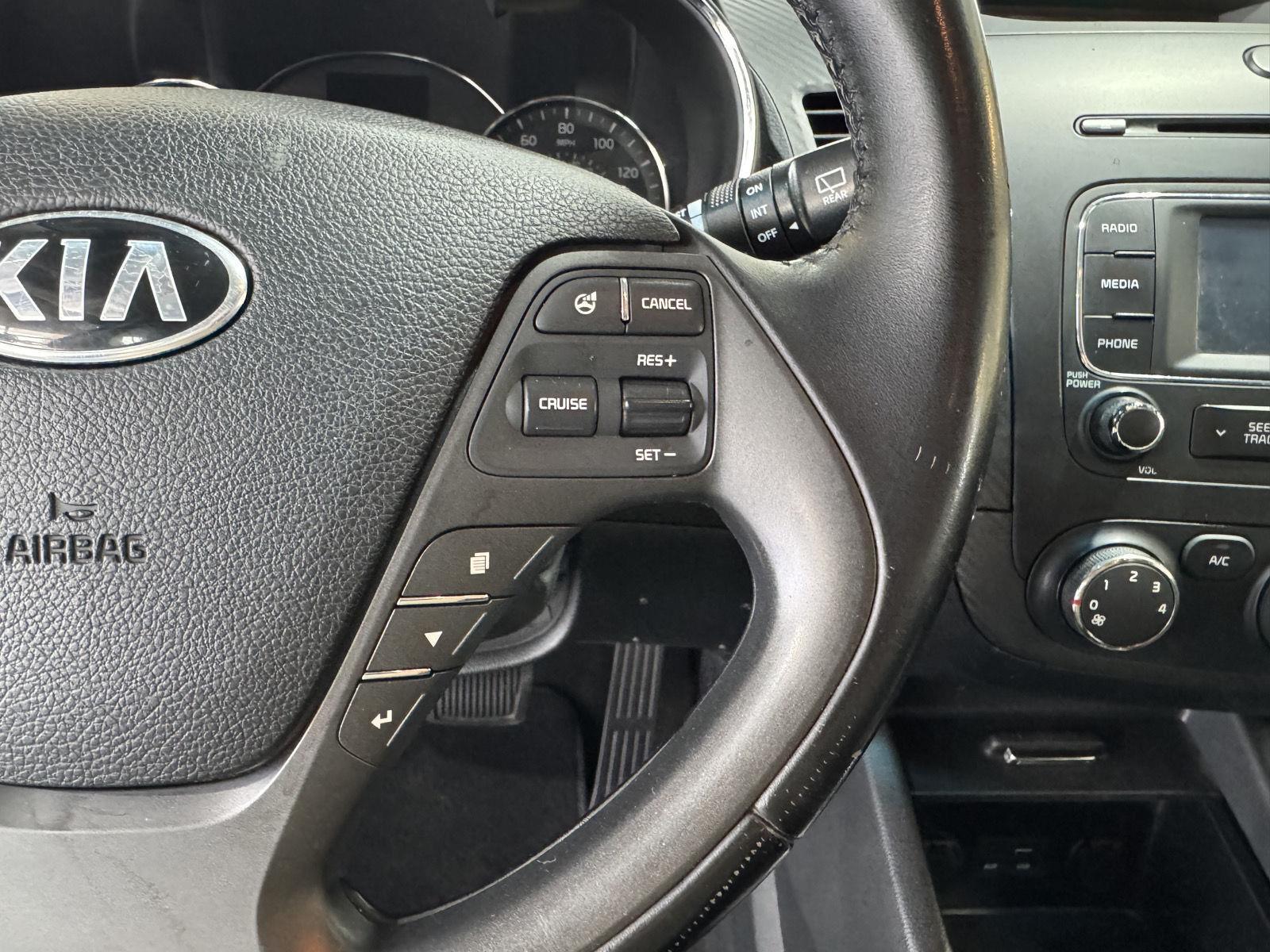 Used 2016 Kia Forte 5-Door for sale in St. Joseph MO