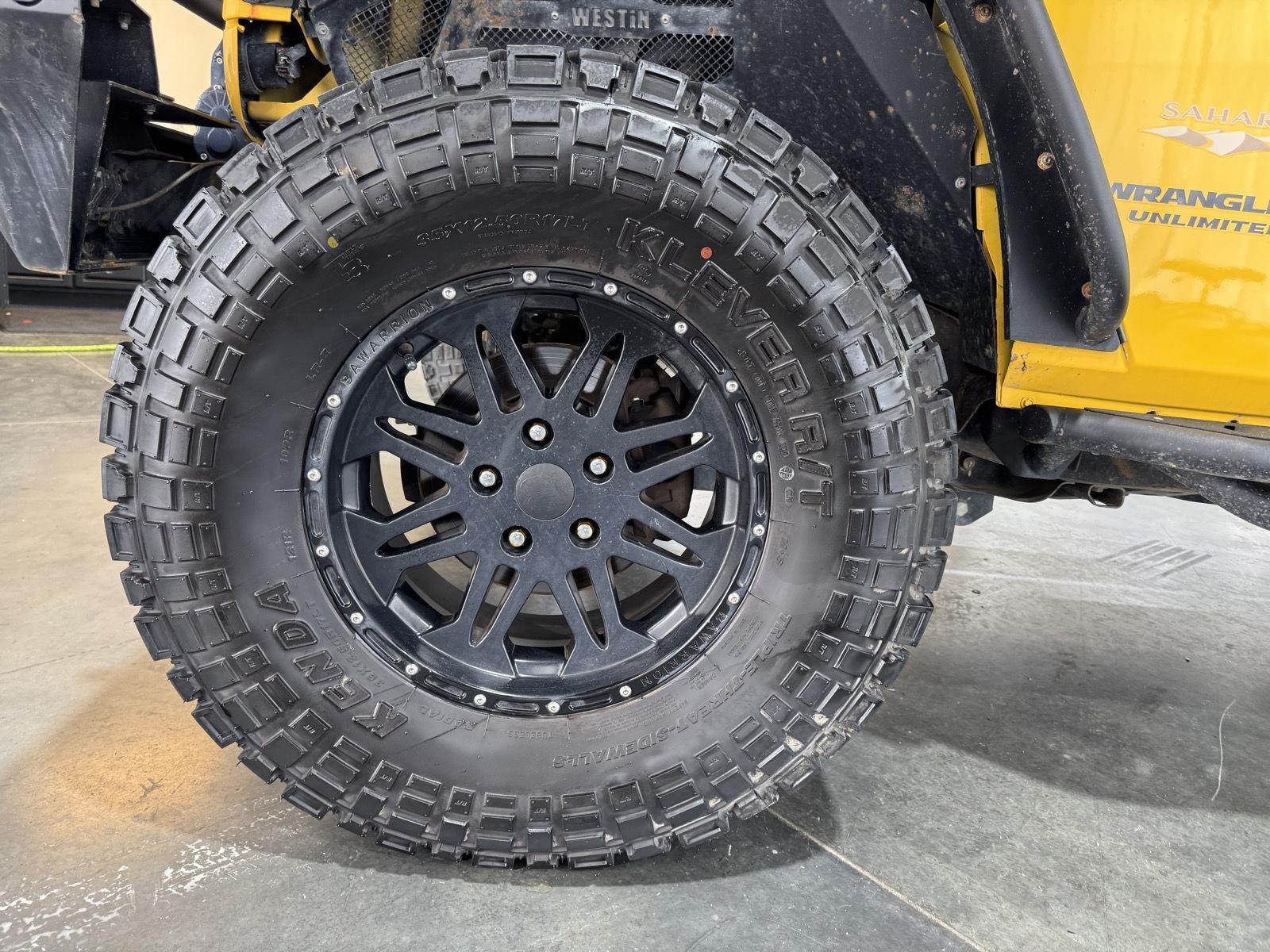 Used 2015 Jeep Wrangler Unlimited for sale in St. Joseph MO