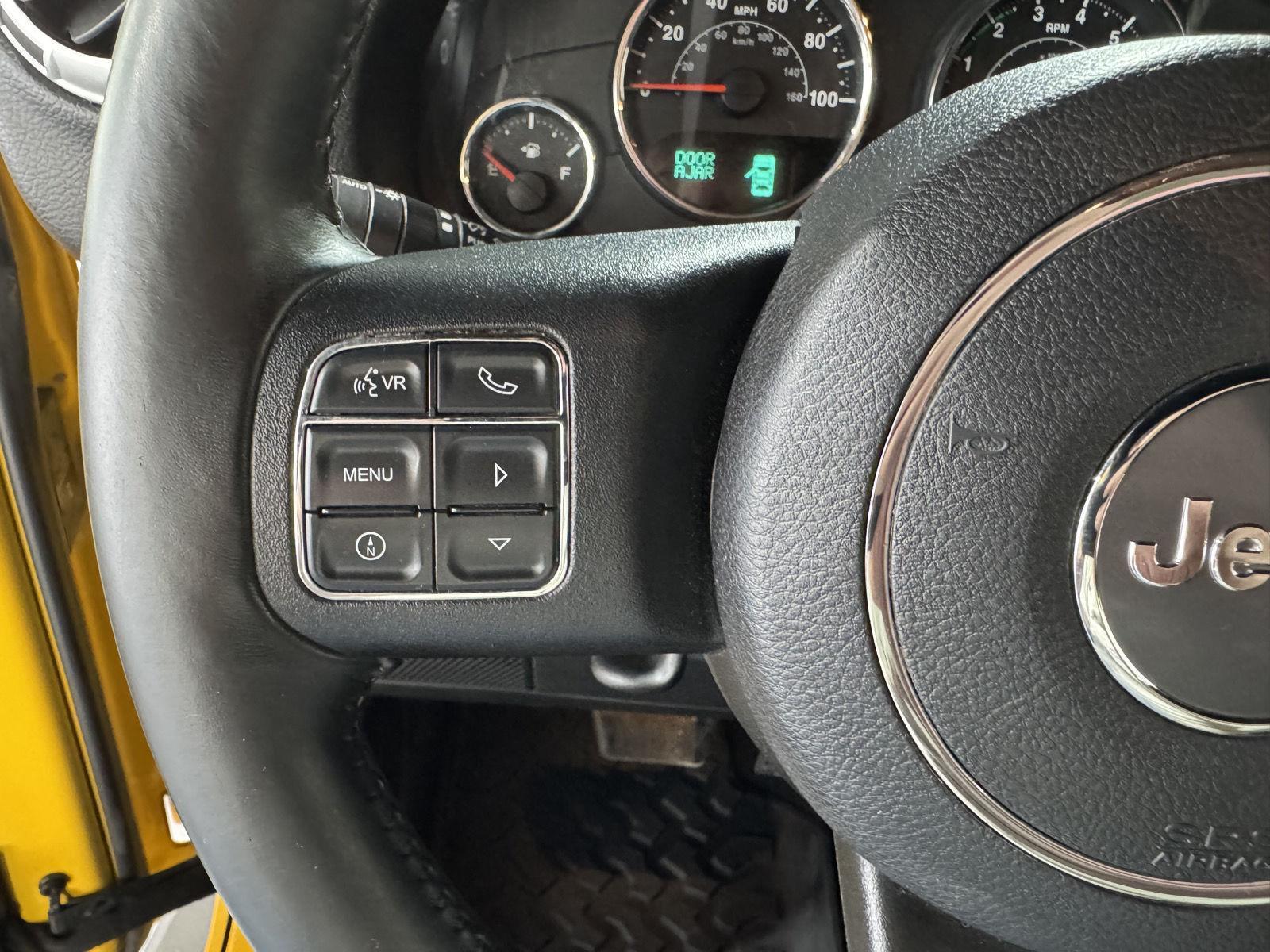Used 2015 Jeep Wrangler Unlimited for sale in St. Joseph MO
