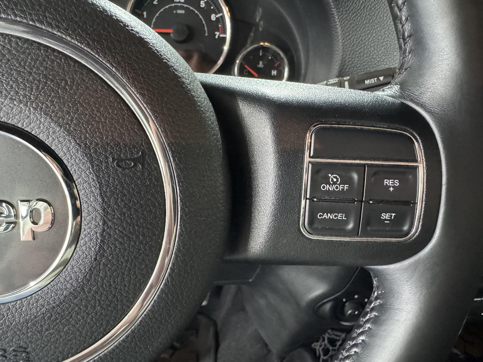 Used 2015 Jeep Wrangler Unlimited for sale in St. Joseph MO