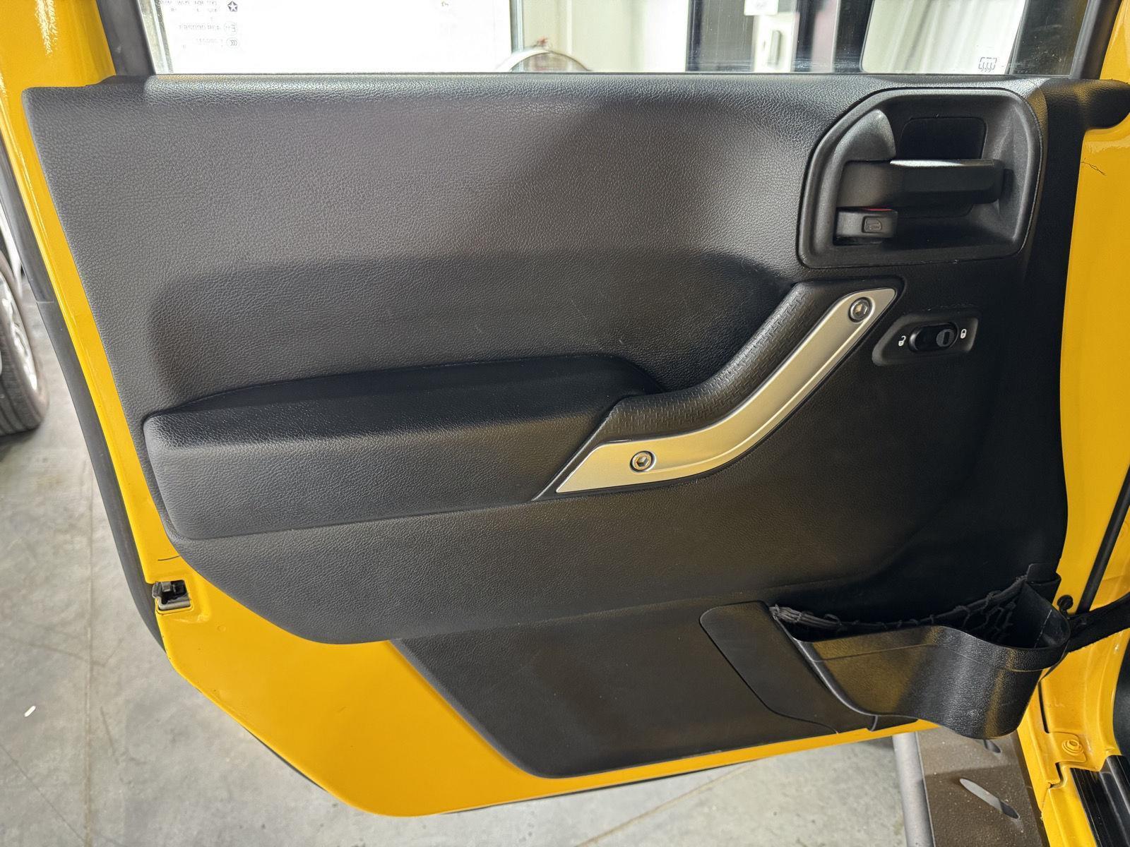 Used 2015 Jeep Wrangler Unlimited for sale in St. Joseph MO