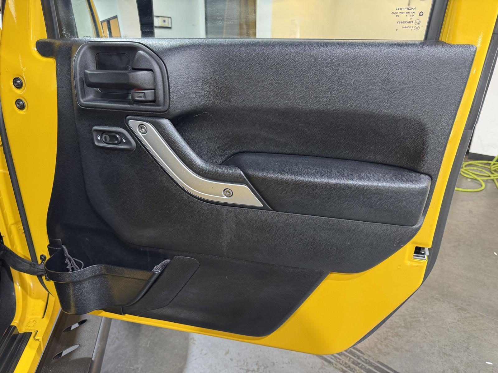 Used 2015 Jeep Wrangler Unlimited for sale in St. Joseph MO