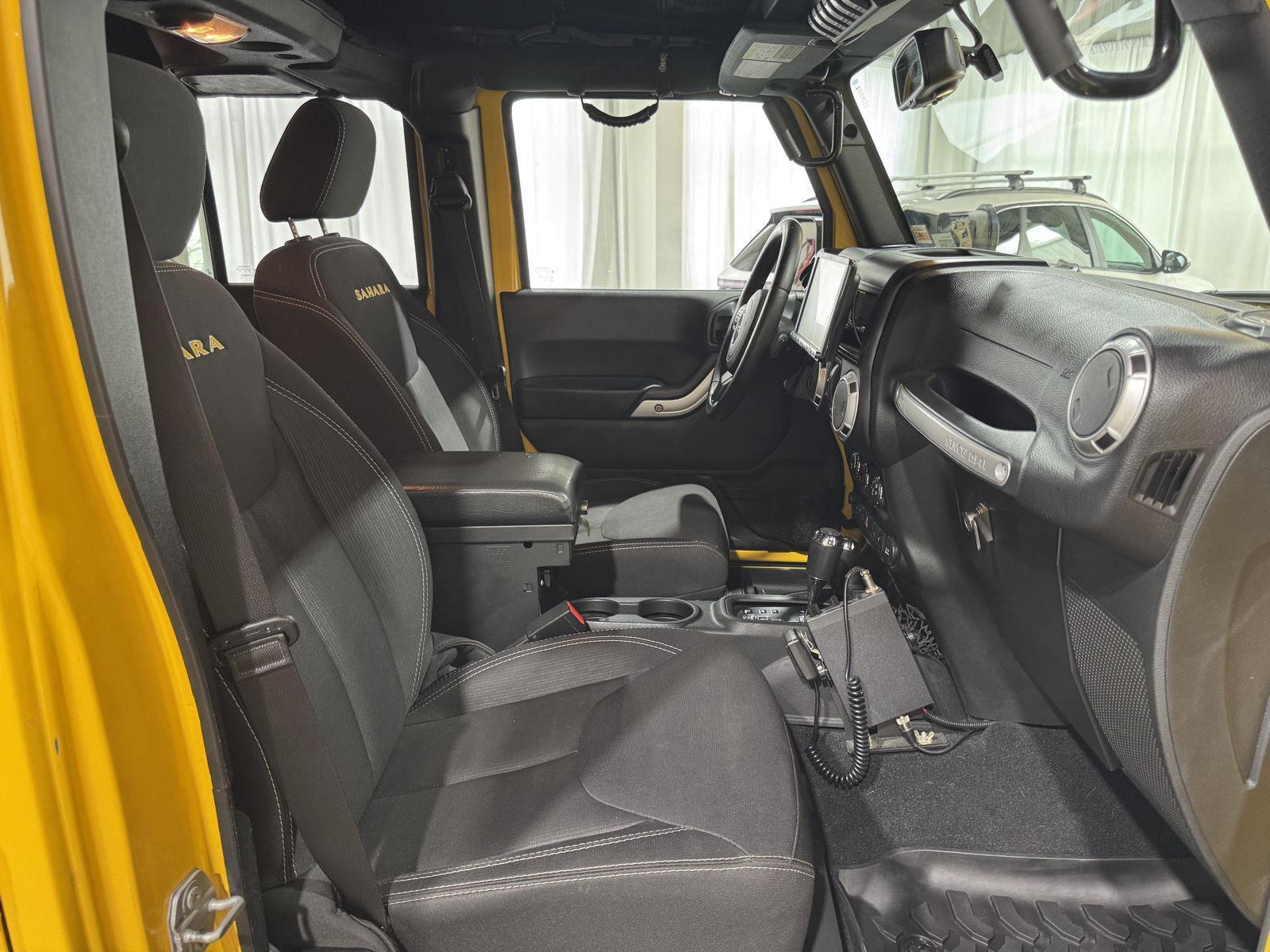 Used 2015 Jeep Wrangler Unlimited for sale in St. Joseph MO