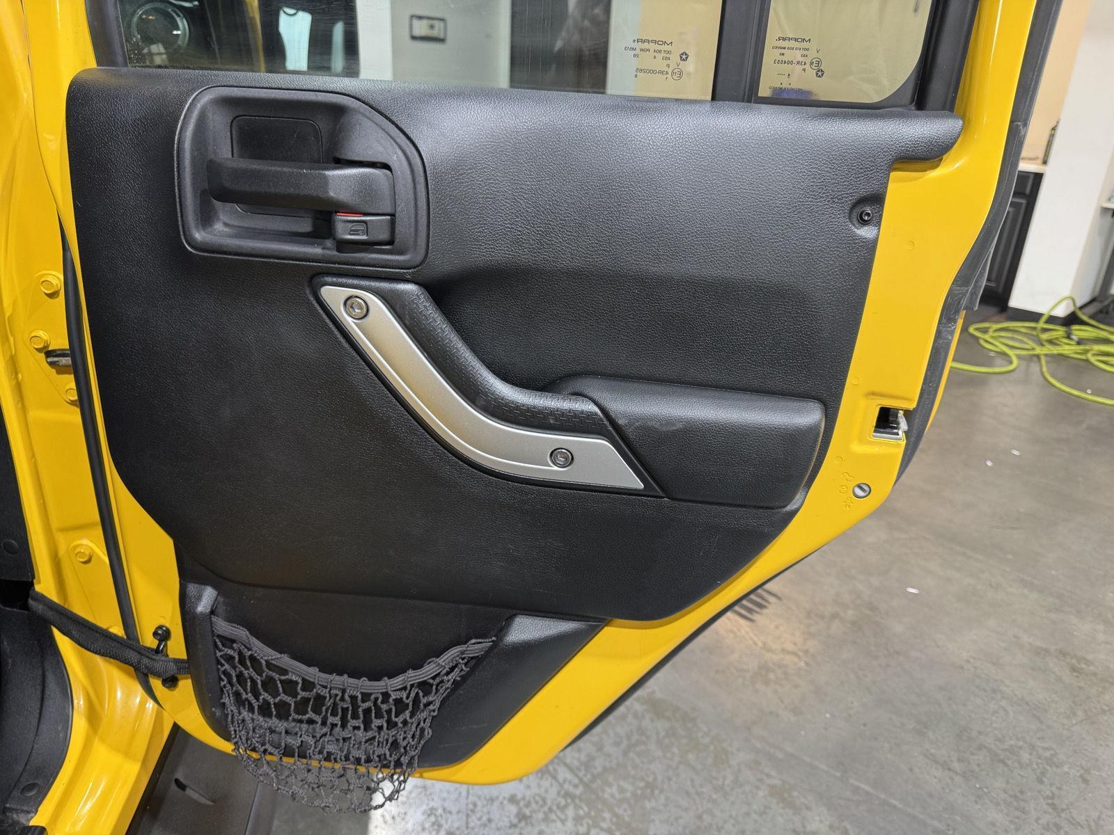 Used 2015 Jeep Wrangler Unlimited for sale in St. Joseph MO
